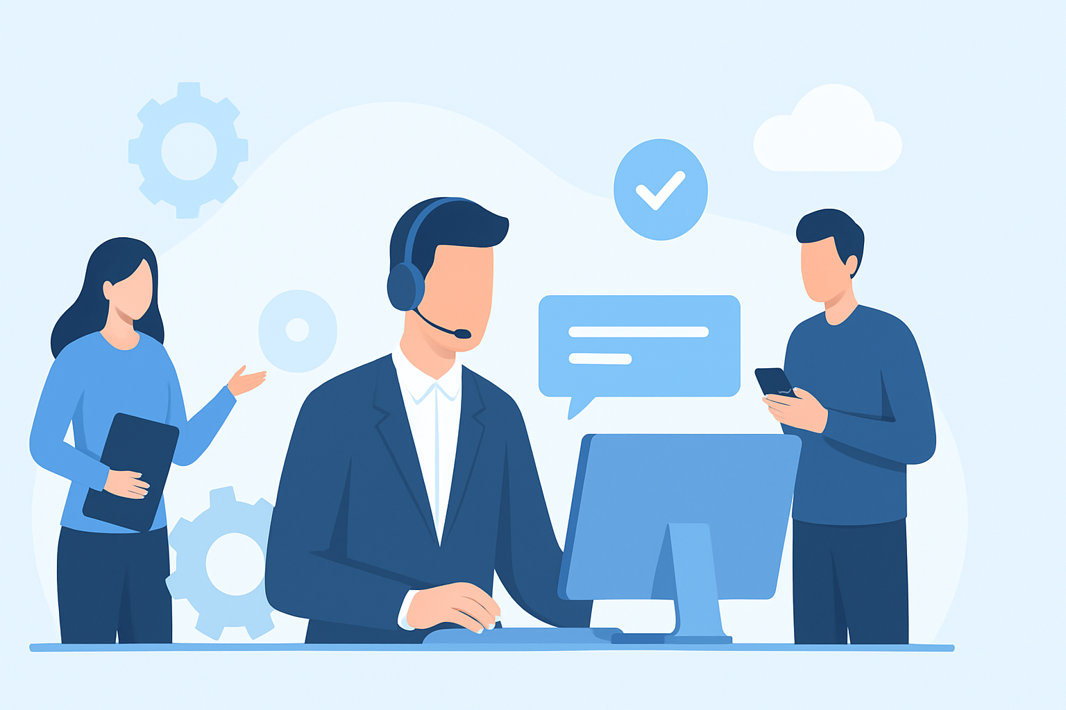 Top 5 Technologies Transforming Helpdesk and Technical Support Services