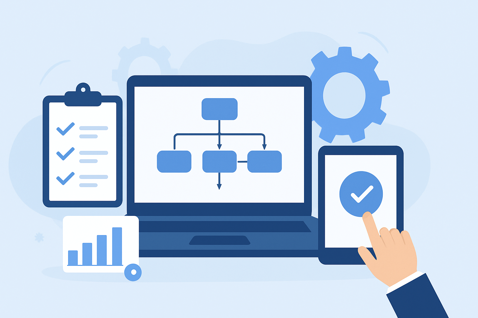 Top Tools for Implementing Successful Business Process Automation
