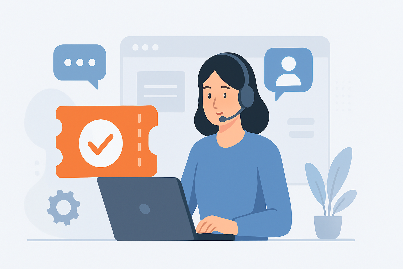 Como Melhorar a Experiência do Cliente Através da Gestão de Tickets