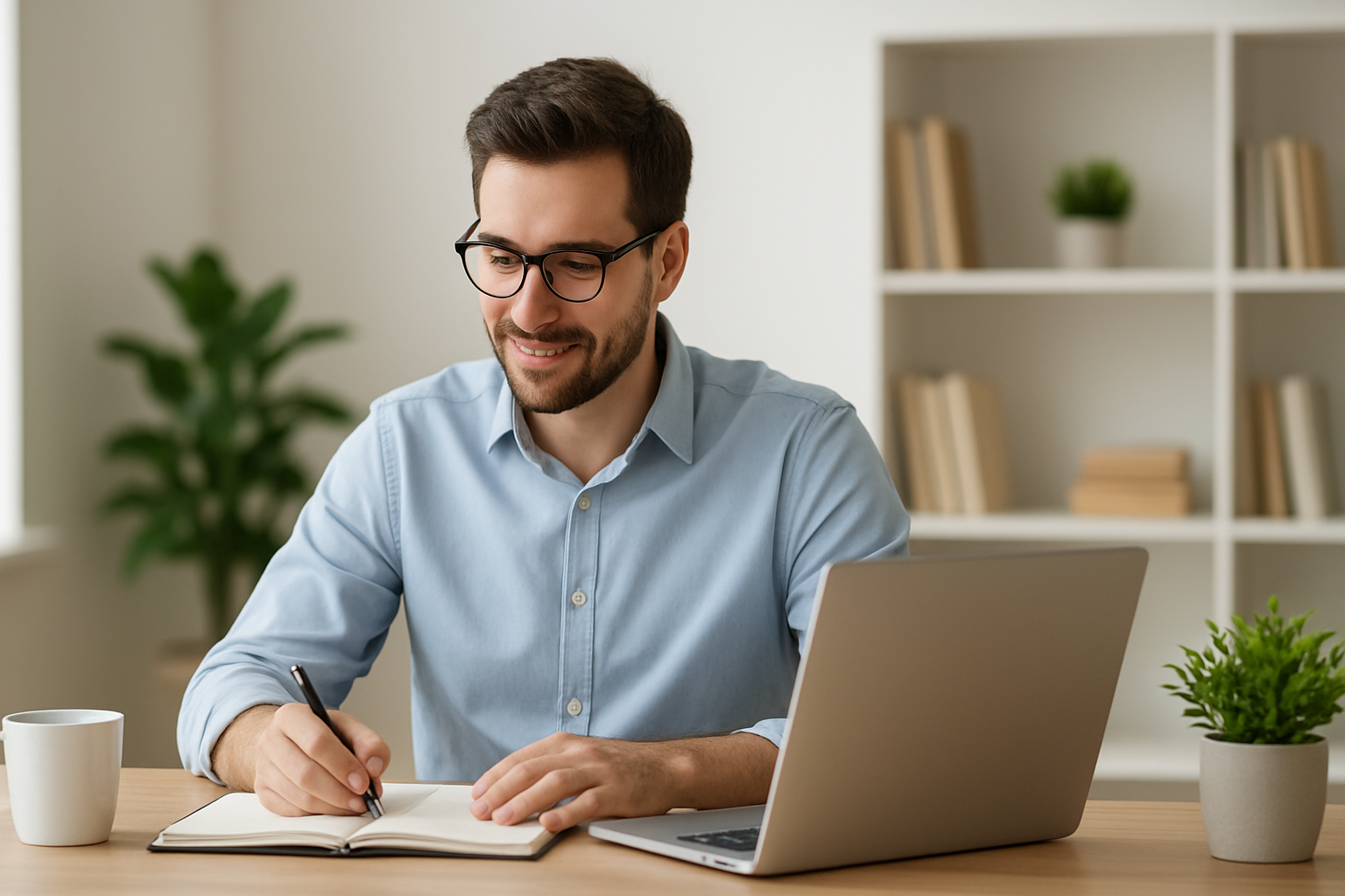 Como Aumentar a Produtividade no Trabalho com Simples Hábitos Diários