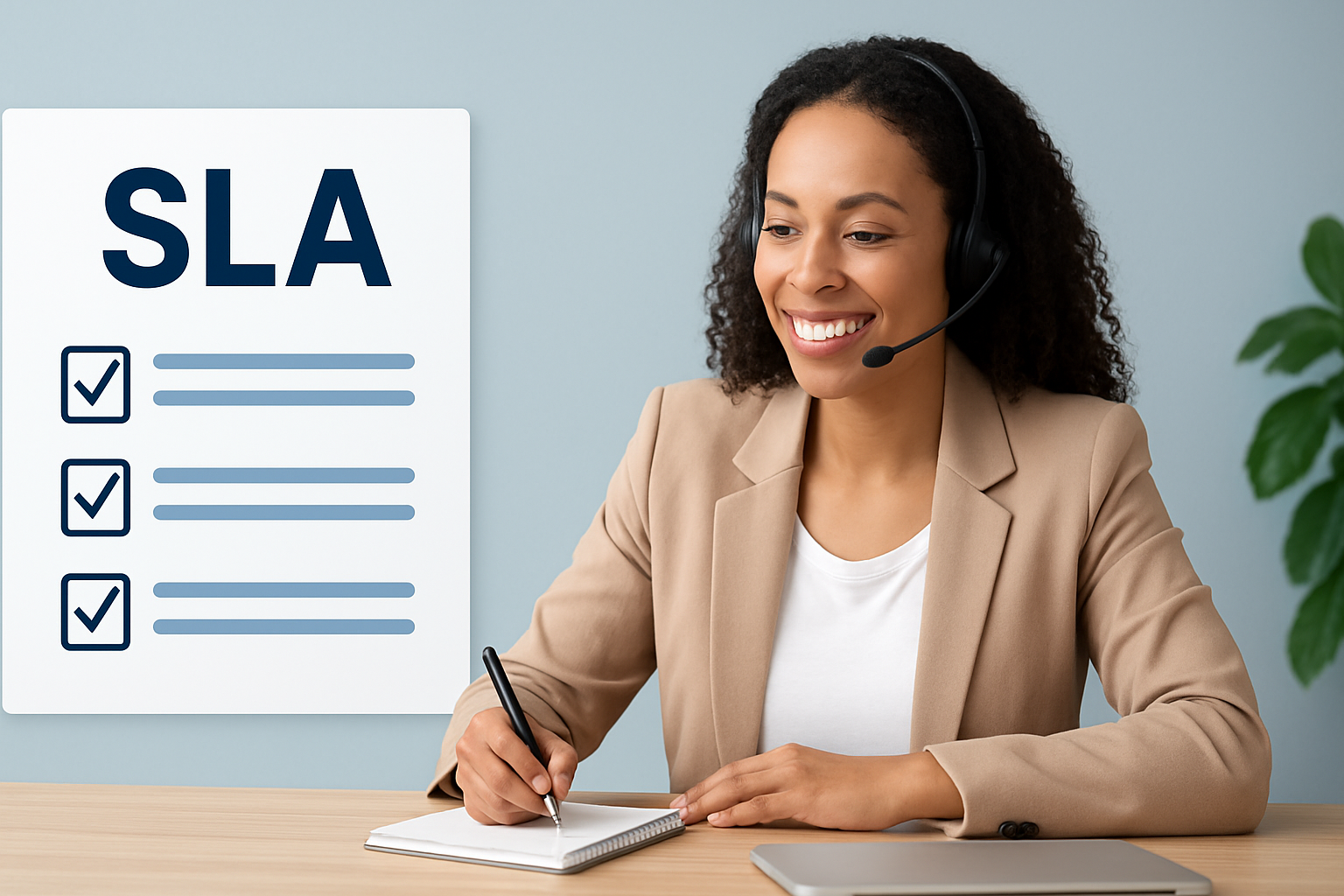 SLAs e Satisfação do Cliente: O Que Precisa de Saber