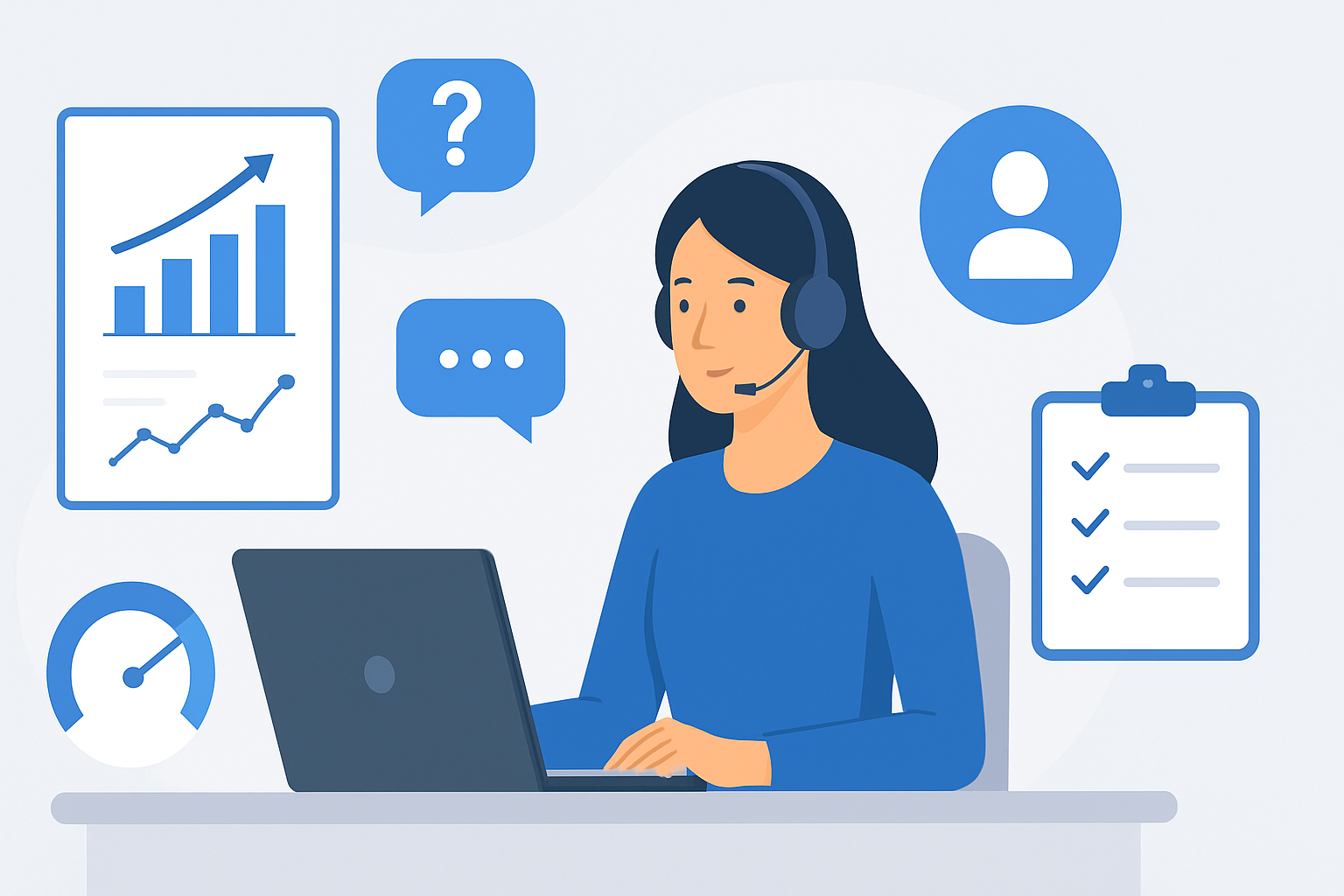 SLA e Métricas de Suporte: O Que Precisamos Saber para Melhorar a Experiência do Cliente