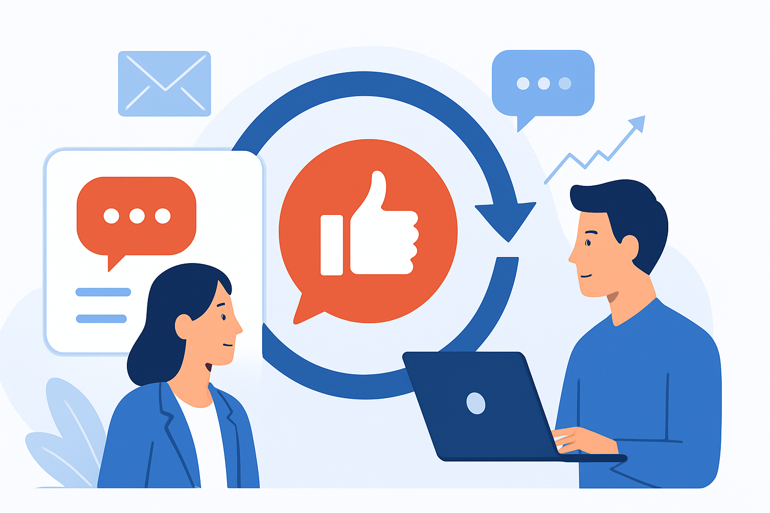 How to Use Feedback Loops to Transform Customer Communication