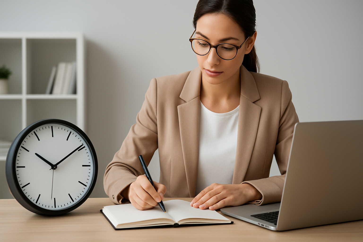 The Role of Time Management in Enhancing Workplace Productivity
