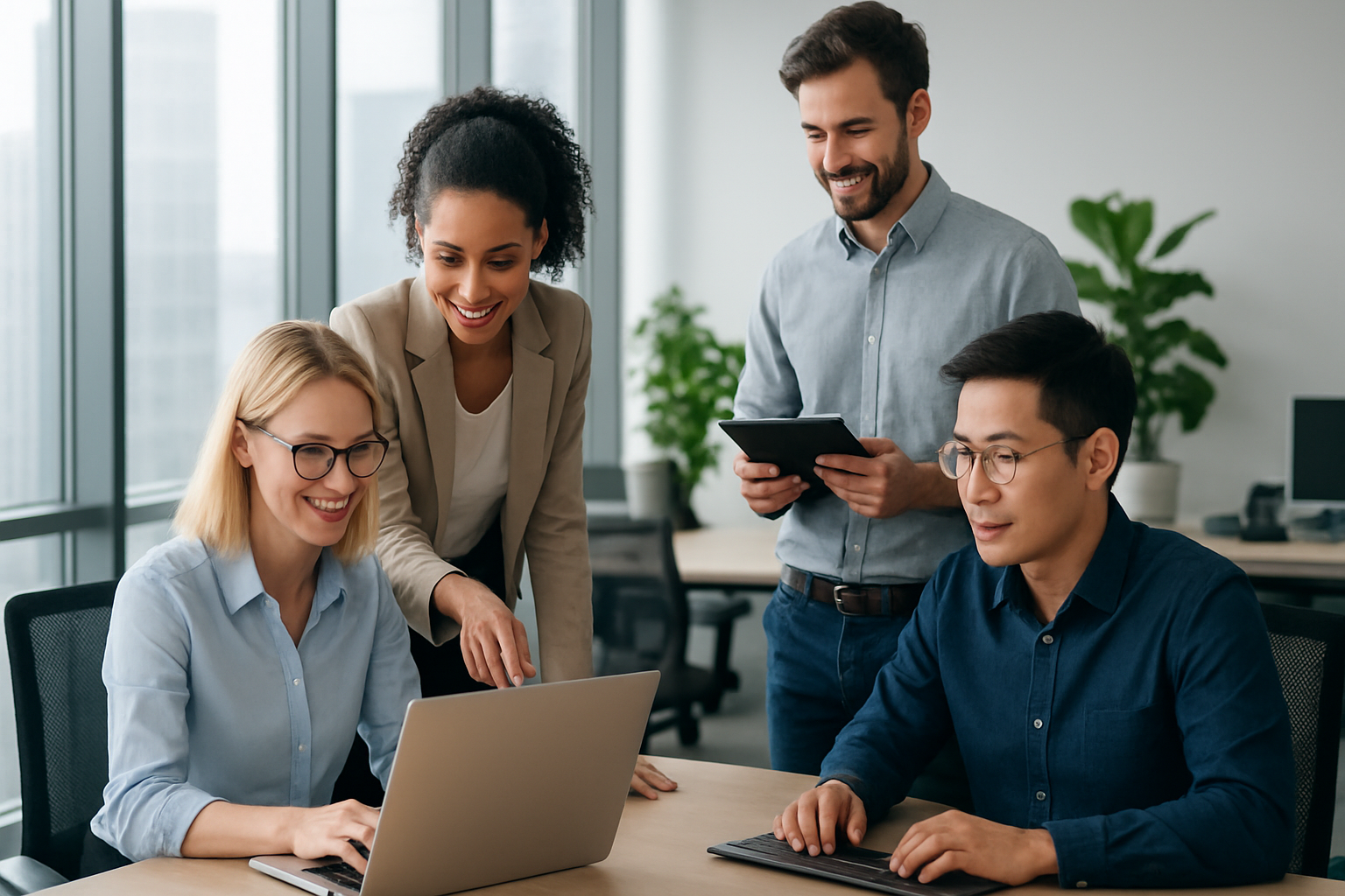Transforming Workplace Dynamics: The Rise of Enterprise Collaboration Tools
