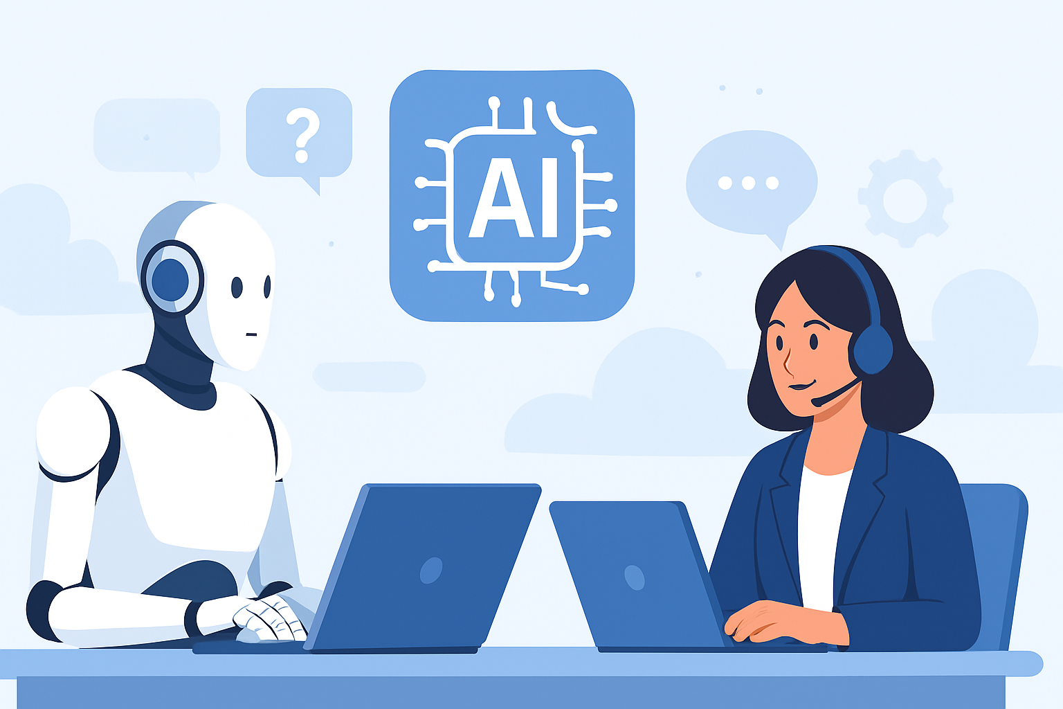 The Future of Helpdesk Solutions: Embracing AI and Automation