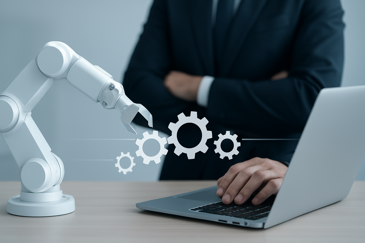 5 Exemplos de Sucesso em Automatização de Processos Empresariais