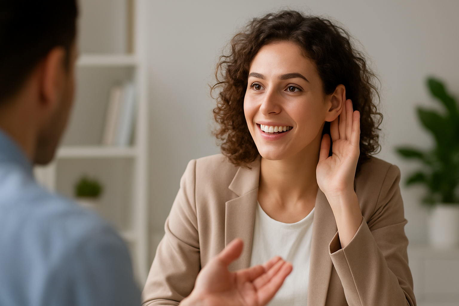 The Art of Listening: Building Stronger Relationships with Your Customers