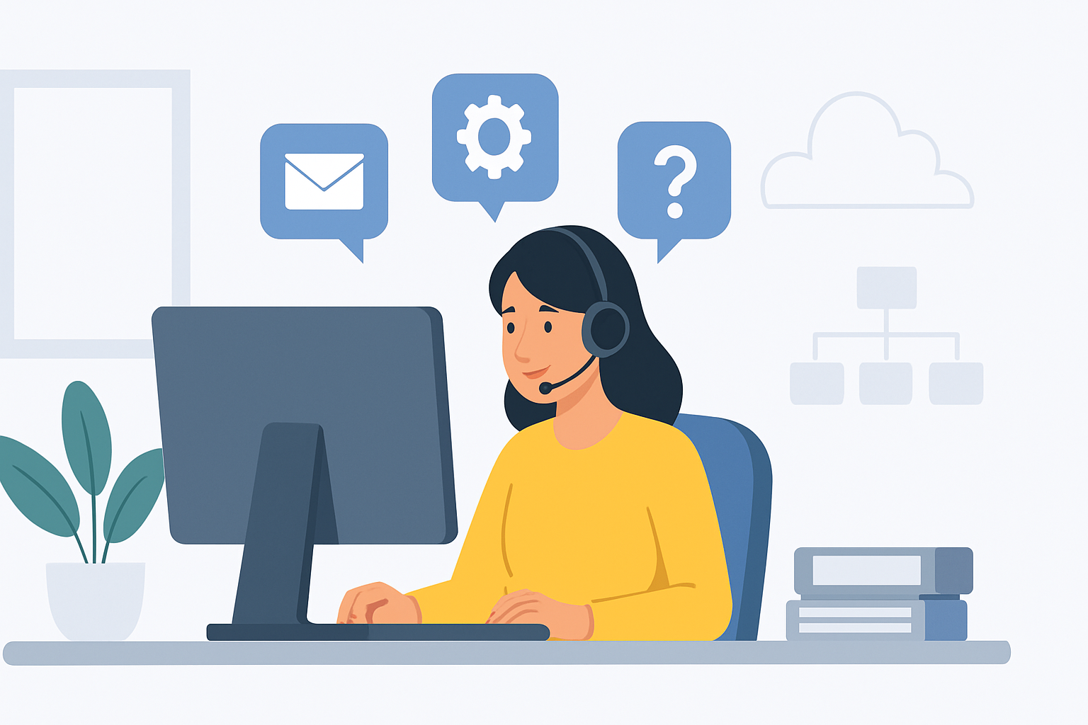 Como Otimizar o Processamento de Tickets de Suporte na Sua Empresa