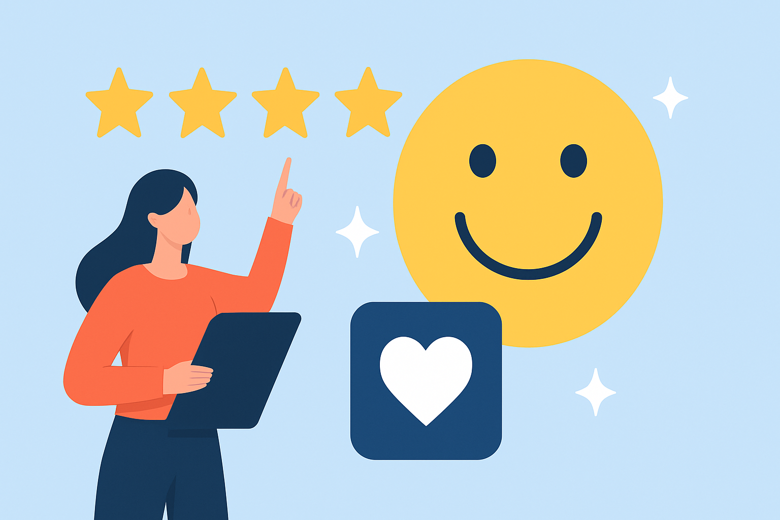 A Influência da Satisfação do Cliente na Fidelização de Marcas