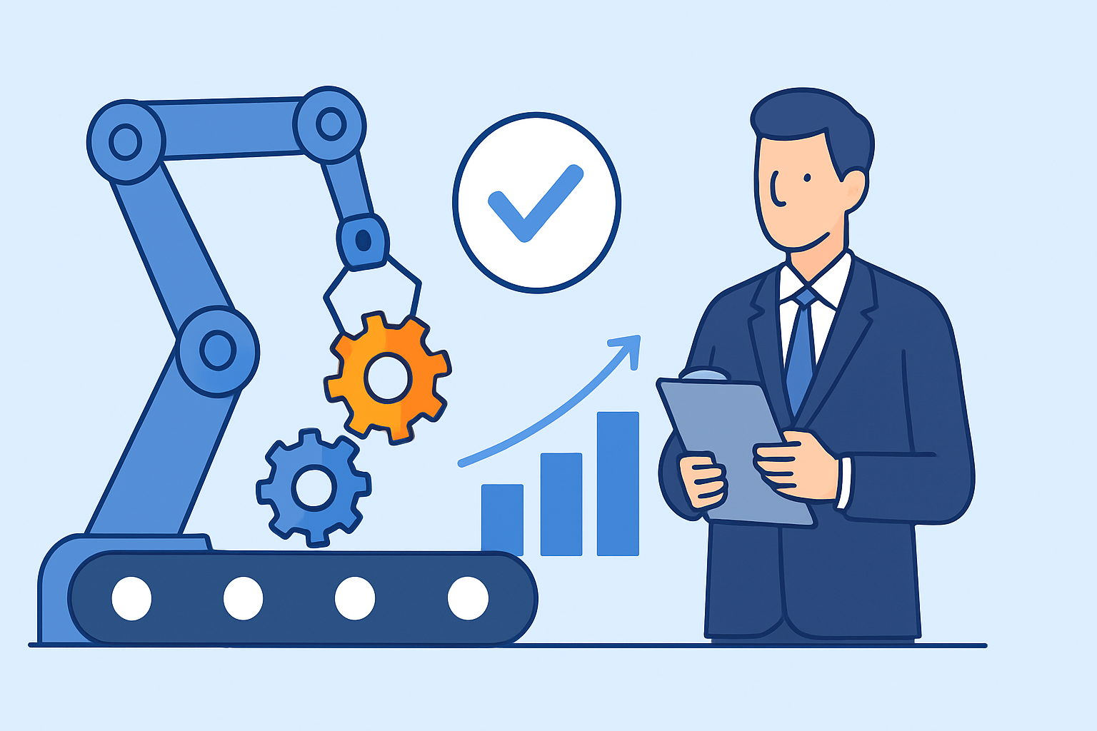 Os Benefícios da Automatização: Reduza Custos e Aumente a Eficiência