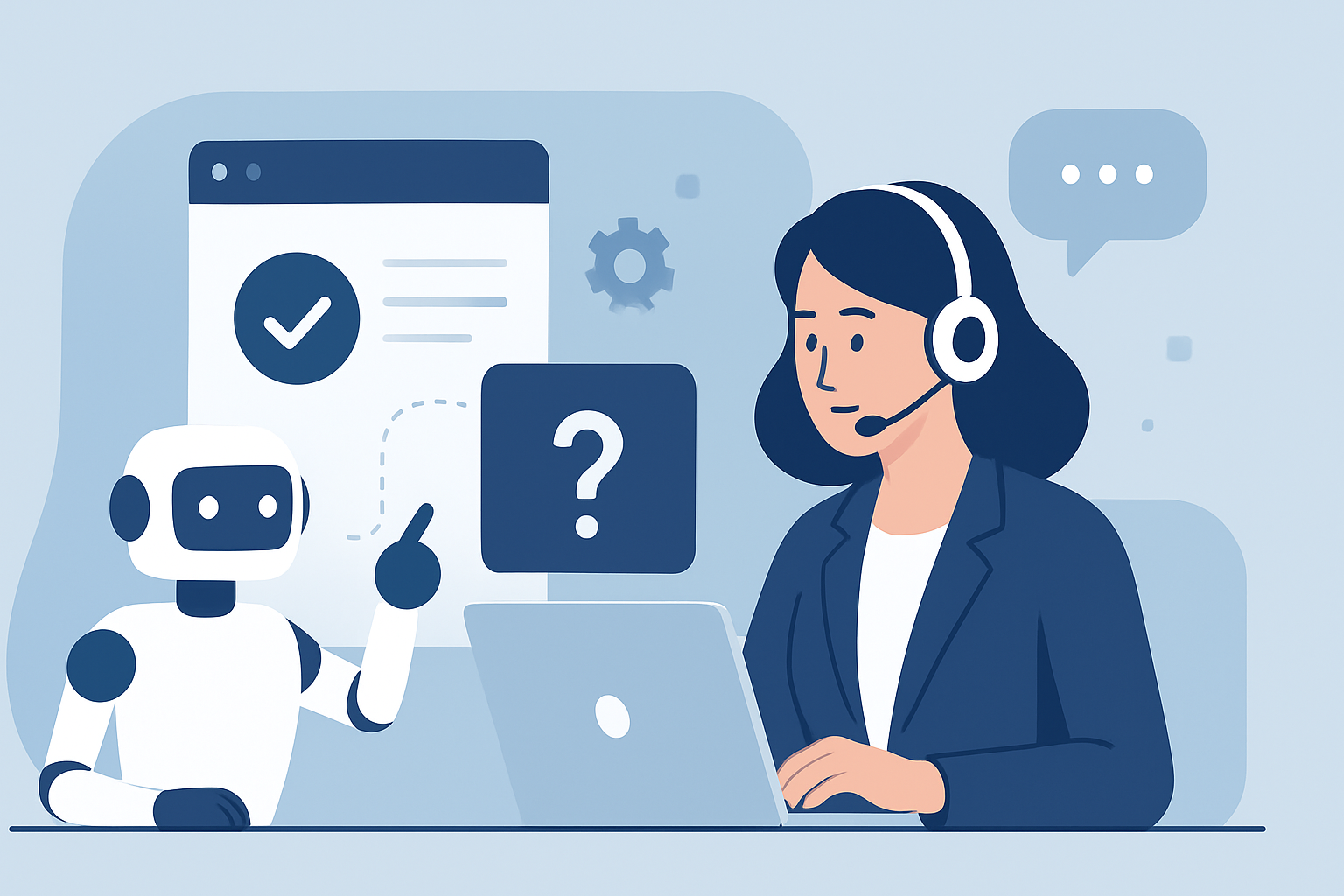 The Role of Automation in Enhancing Support Ticket Systems