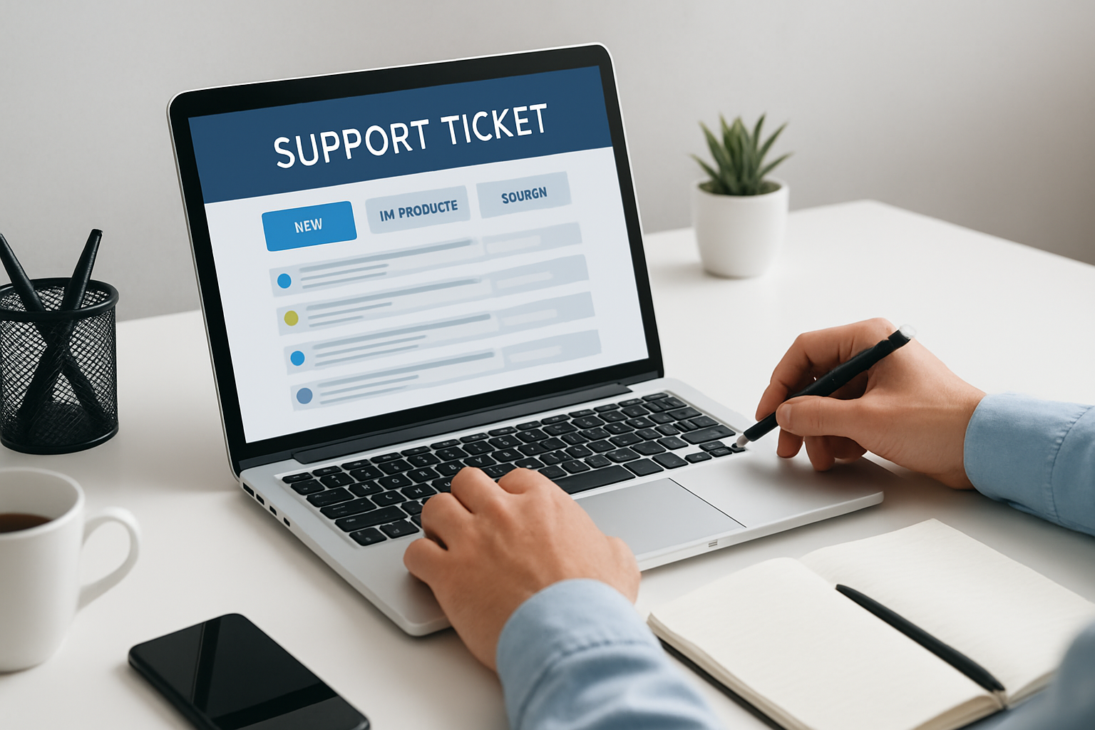 Essential Tools for Effective Support Ticket Management in Today's Businesses