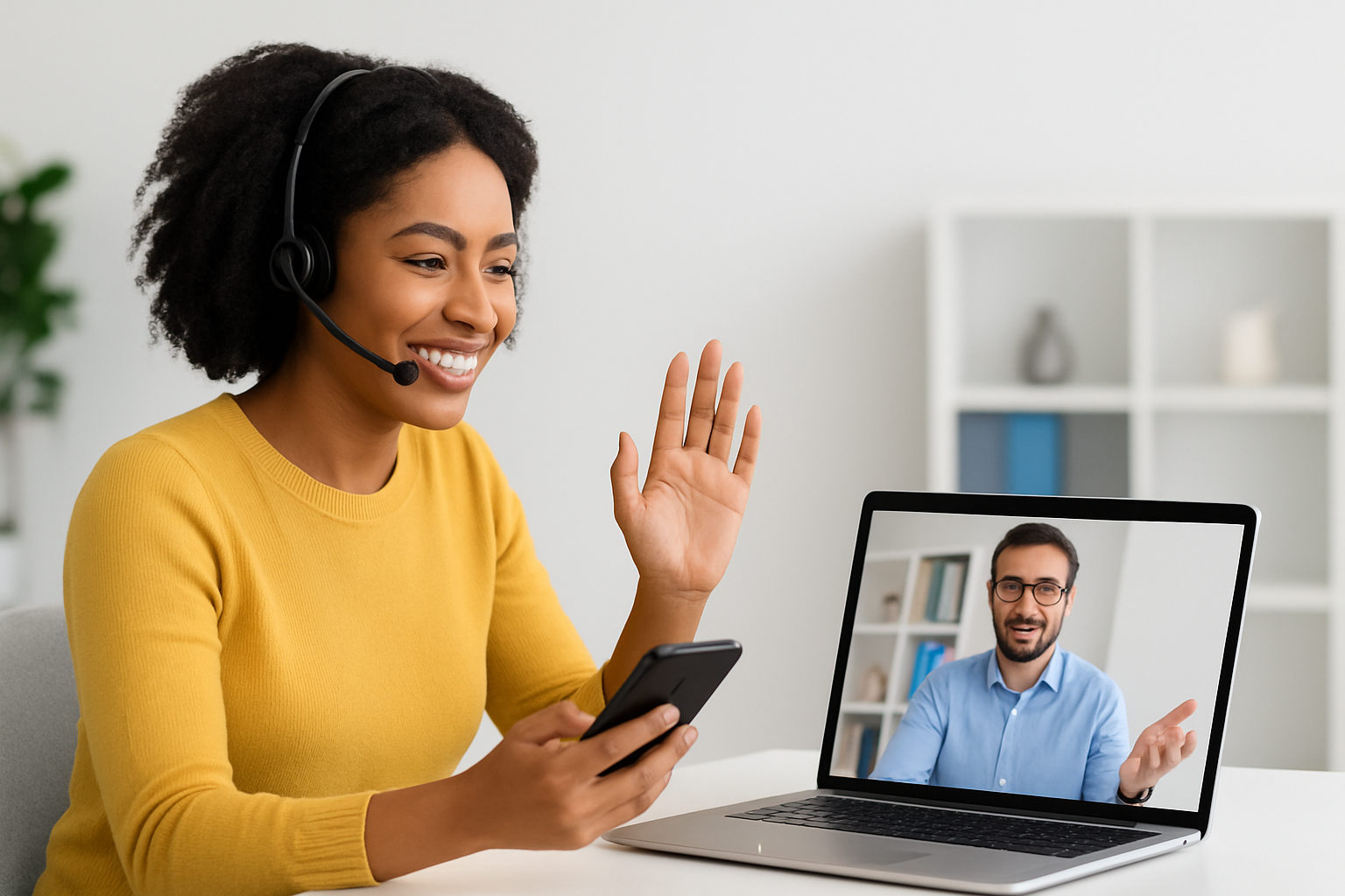 How to Use Technology to Improve Customer Communication and Engagement