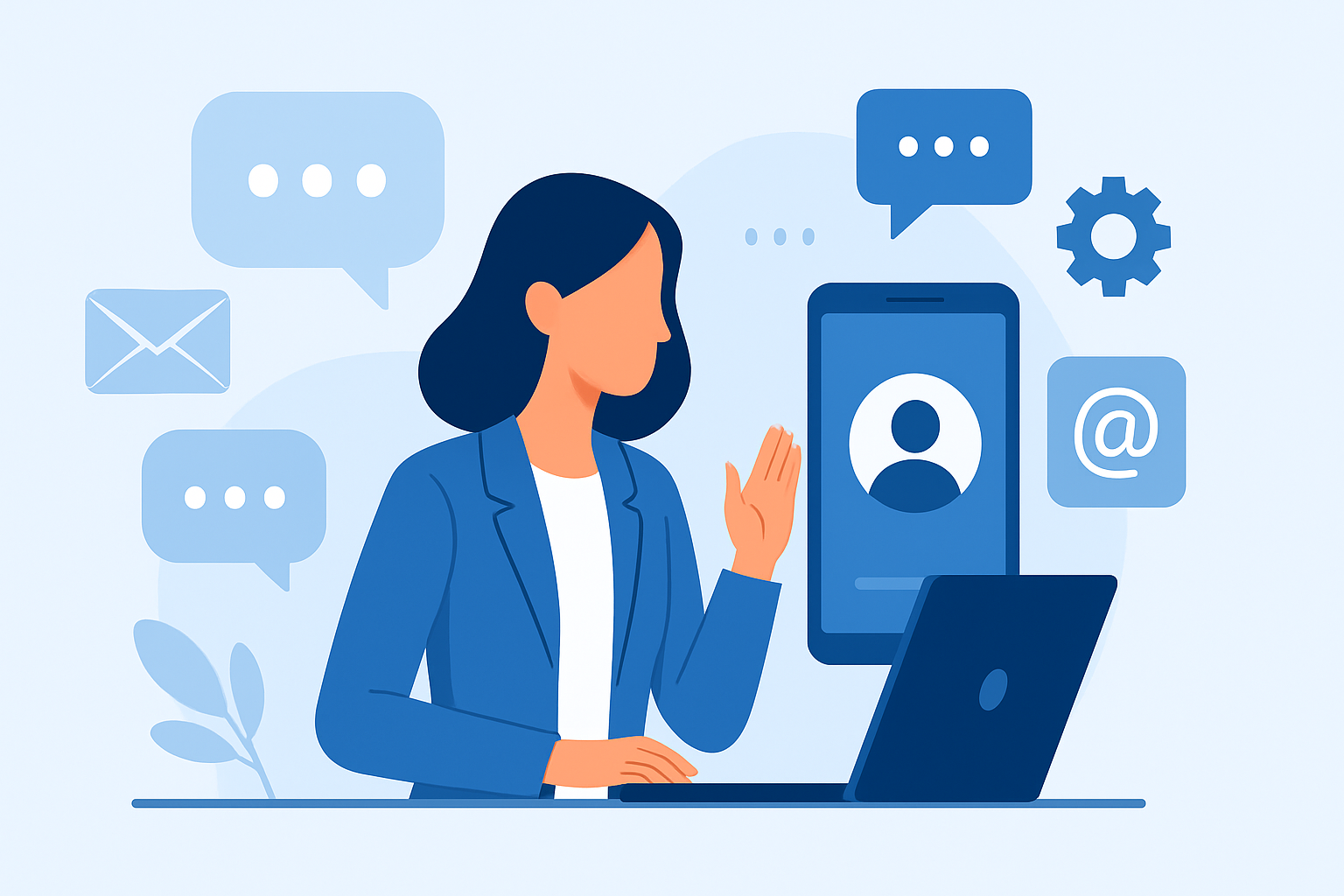 Top Strategies for Enhancing Customer Communication in the Digital Age