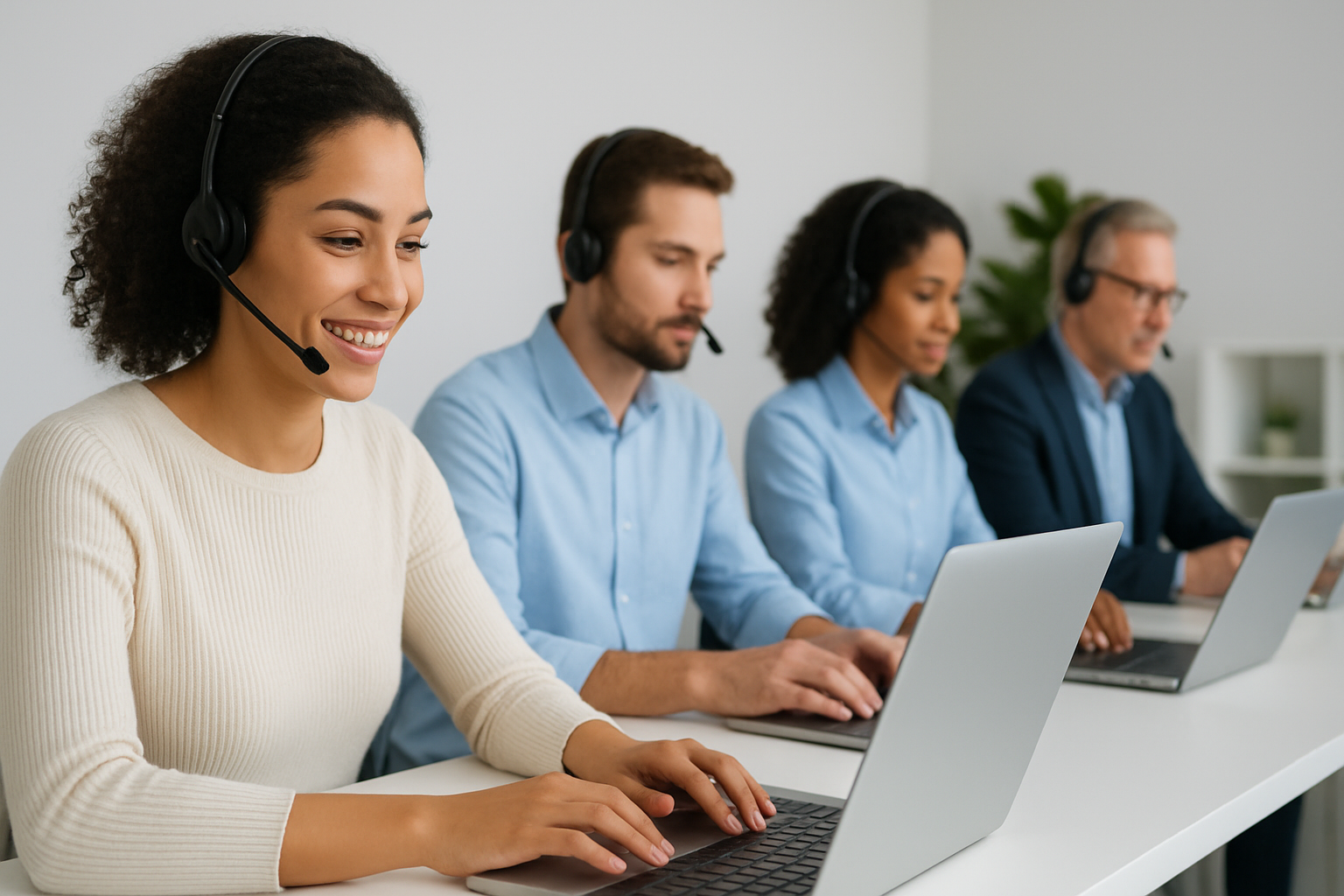 Strategies for Building a High-Performing Support Team