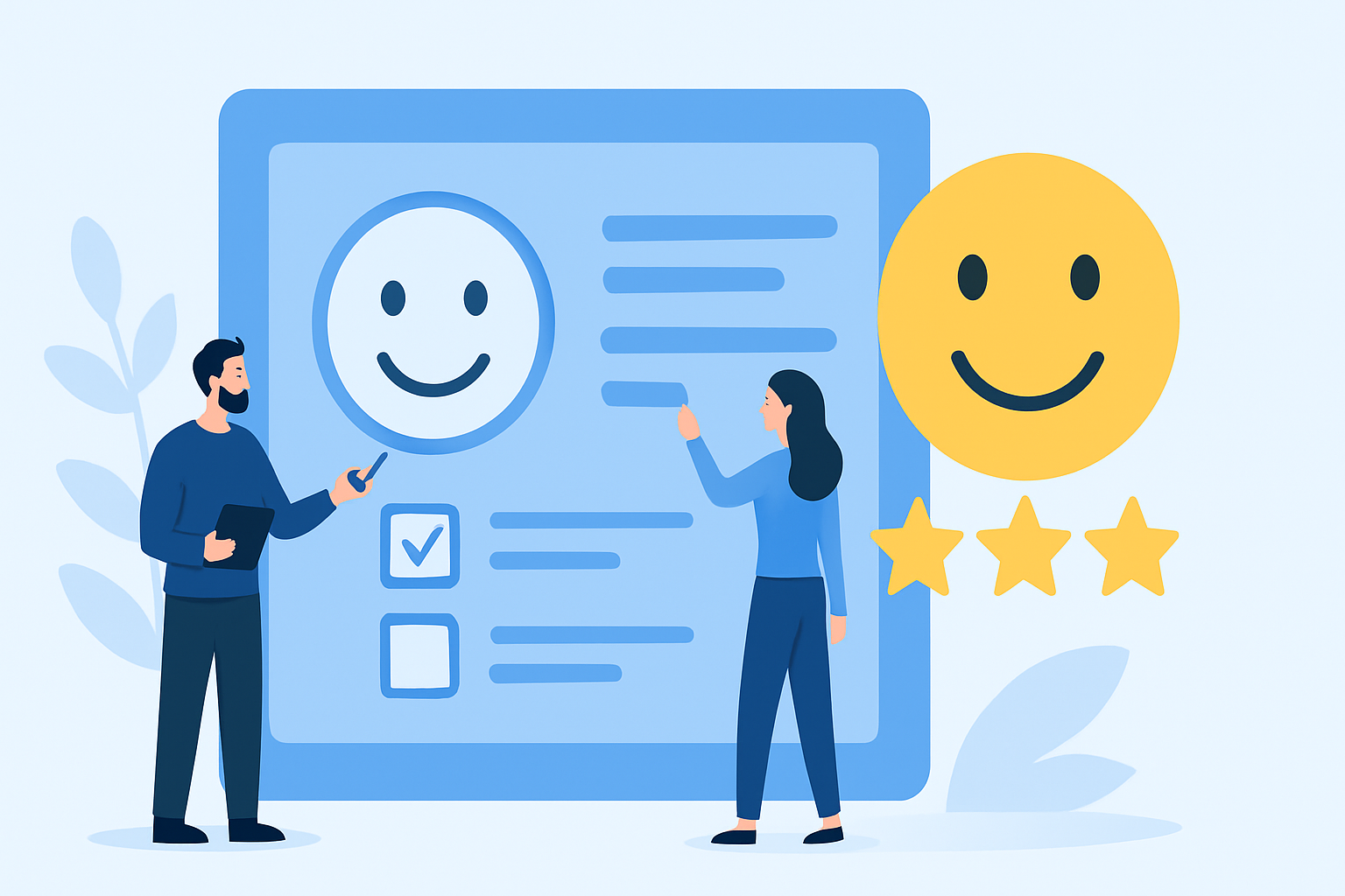 Como Monitorizar a Satisfação do Cliente para Aumentar a Retenção
