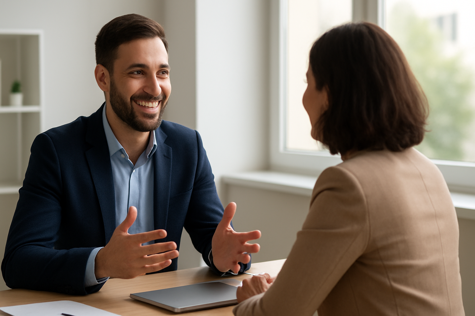 Dicas Práticas para Estabelecer Conexões Autênticas com os Clientes