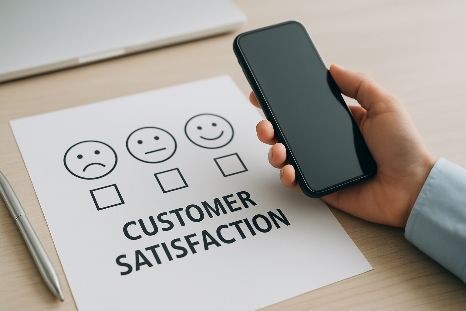 Como medir a satisfação do cliente: ferramentas e dicas práticas