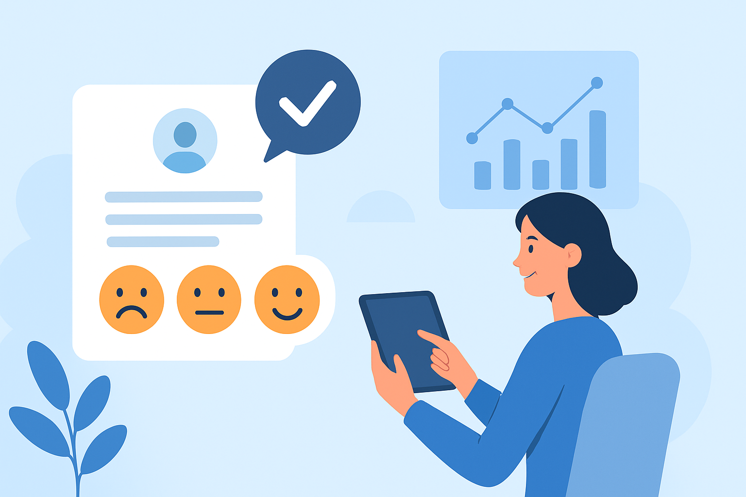 Understanding the Role of Feedback in Improving Customer Experience