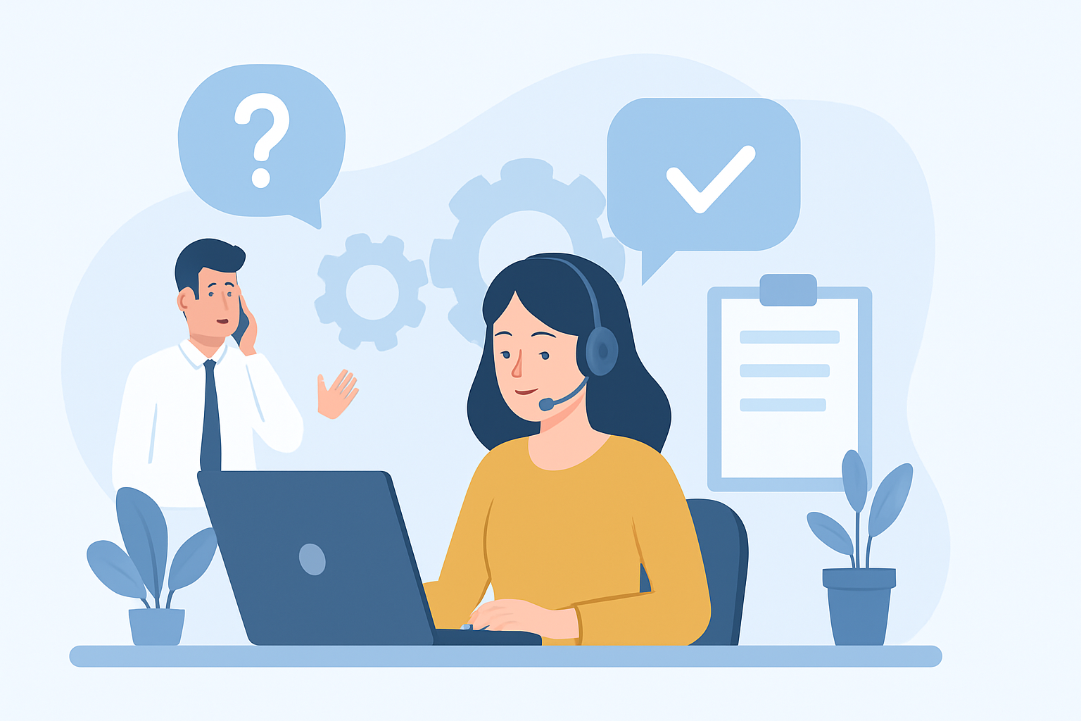 Estratégias Eficazes para Gestão de Helpdesk em Empresas