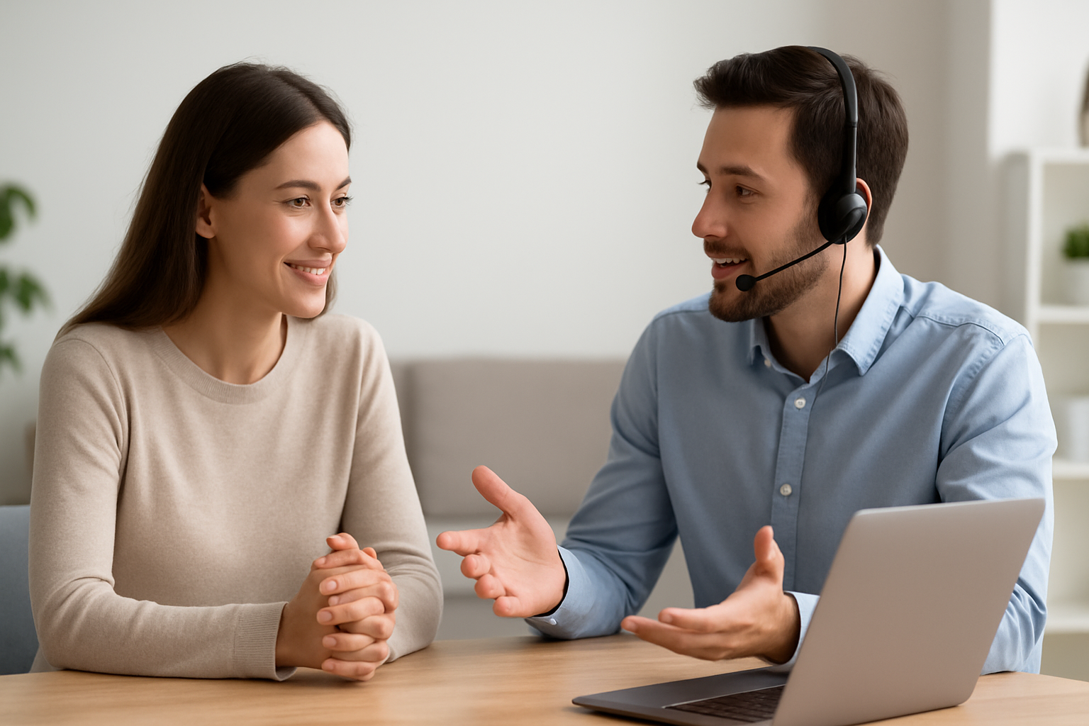 The Role of Empathy in Improving Customer Interactions