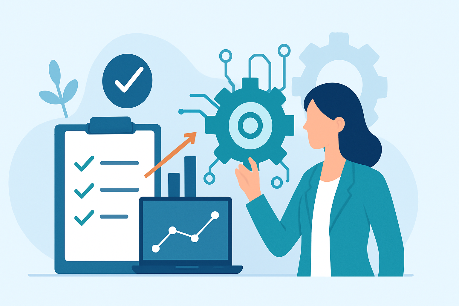 Os Benefícios da Automatização para Optimizar a Produtividade Empresarial