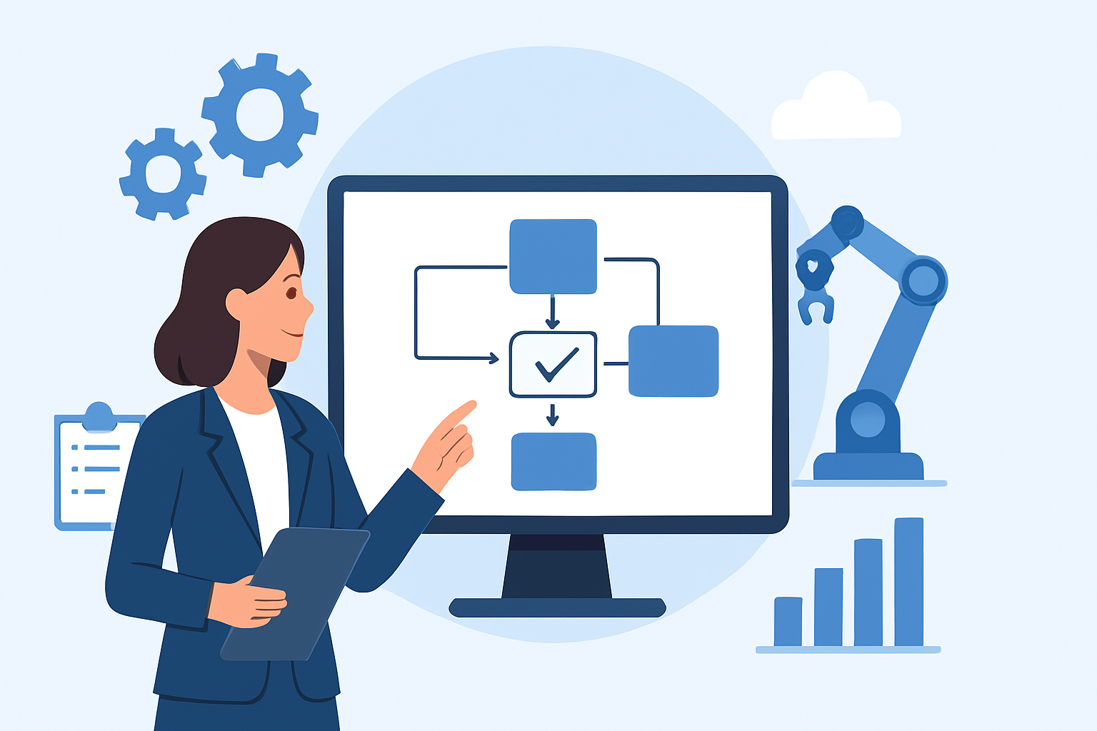 Top Strategies for Implementing Business Process Automation in Your Organization
