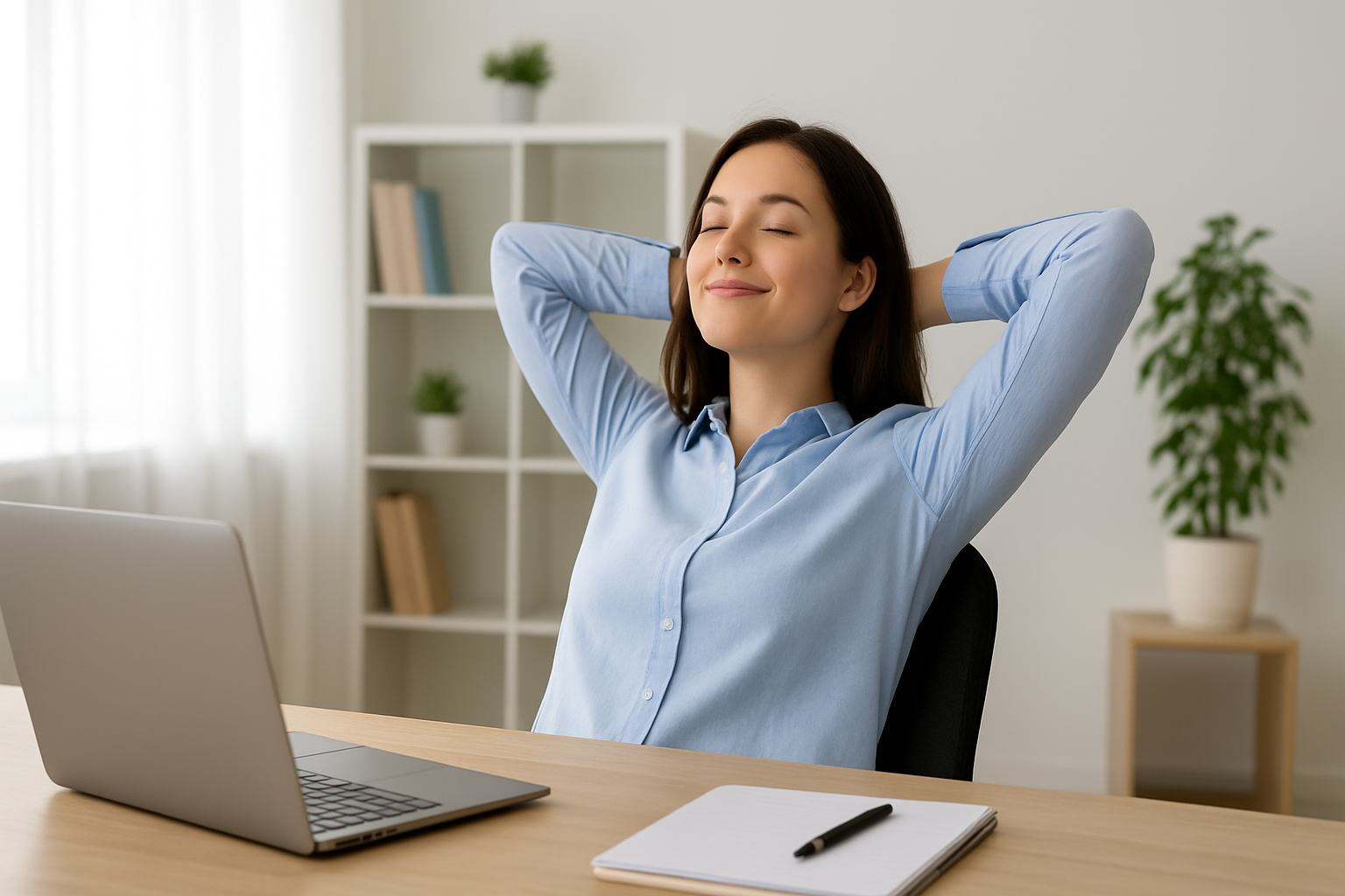 A Importância de Fazer Pausas para Aumentar a Produtividade no Trabalho