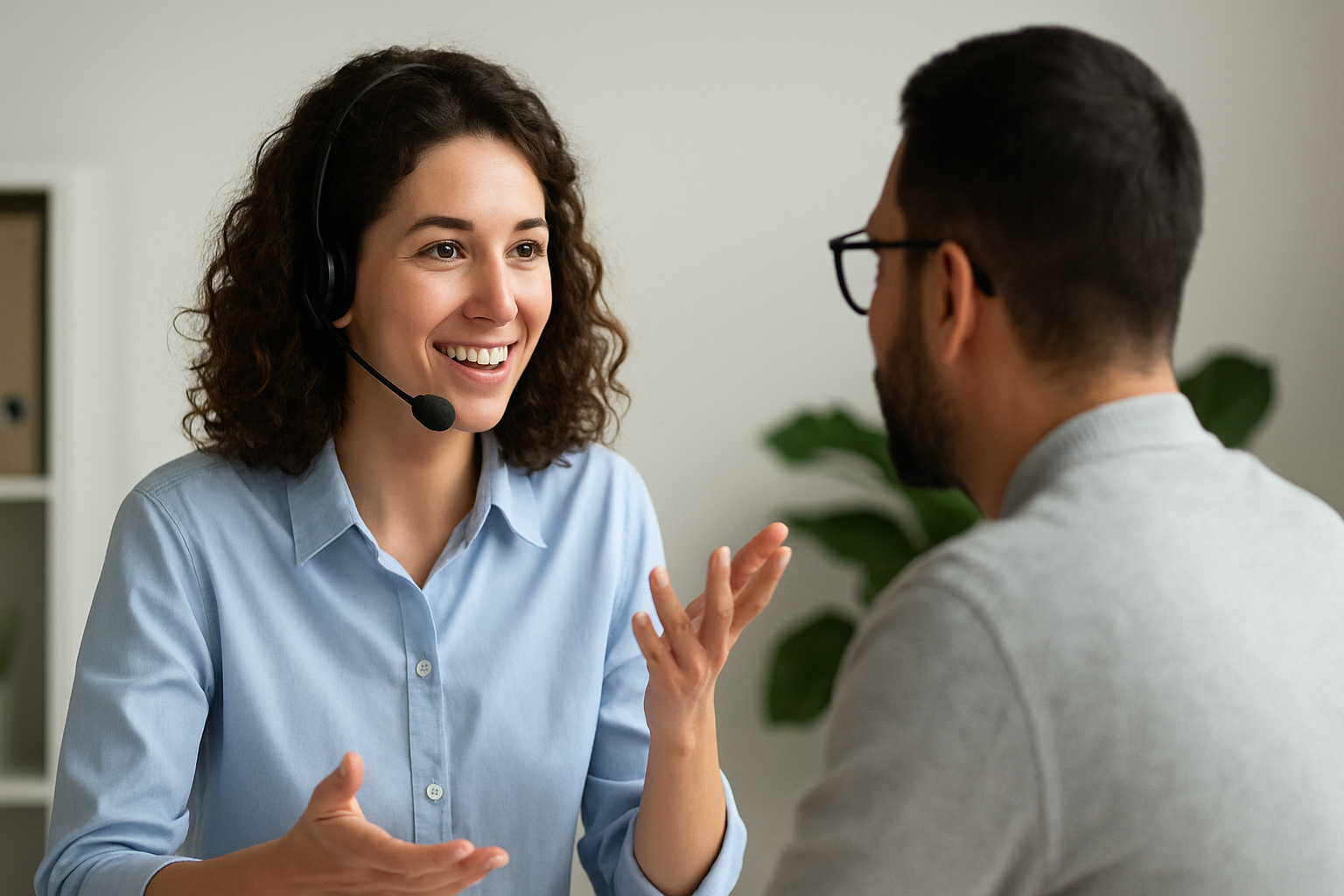Atendimento ao Cliente: A Importância da Escuta Ativa e Empatia