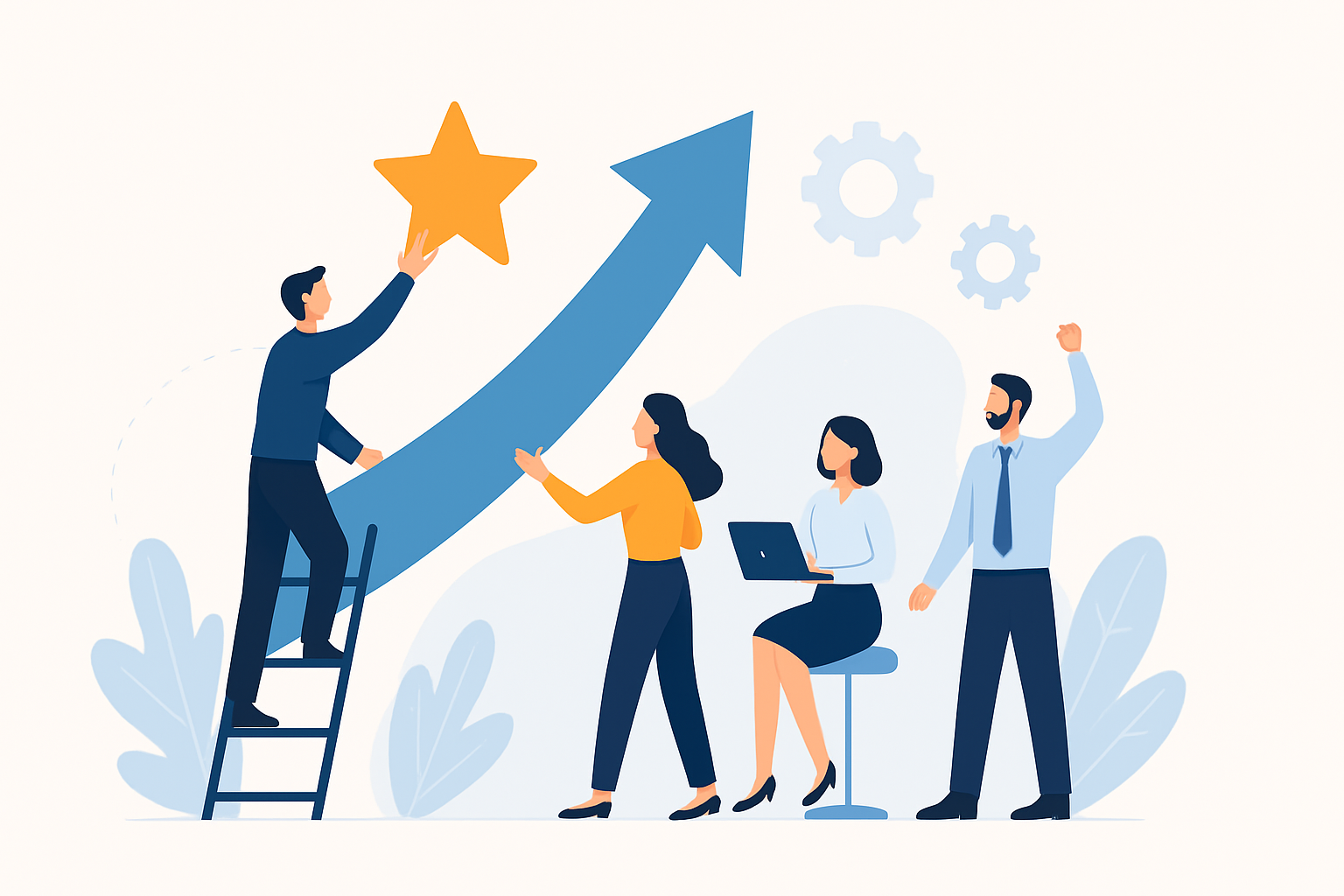 Building a Culture of Success in Support Team Management