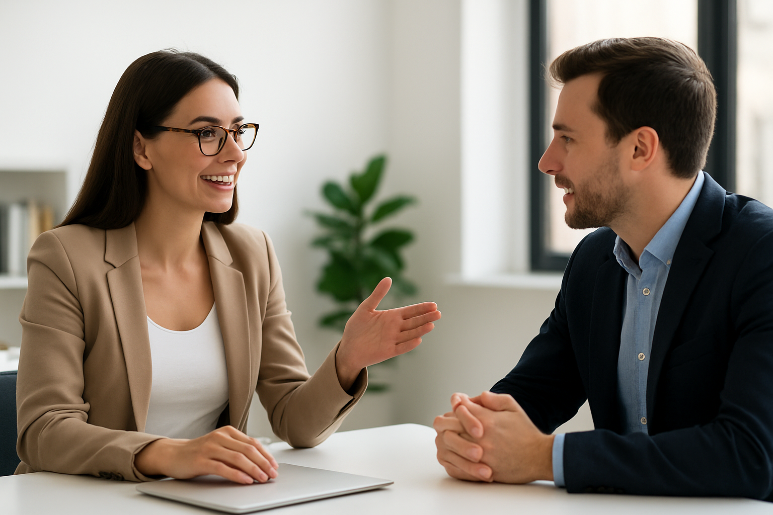 Dicas Práticas para Estabelecer um Diálogo Eficaz com os Clientes