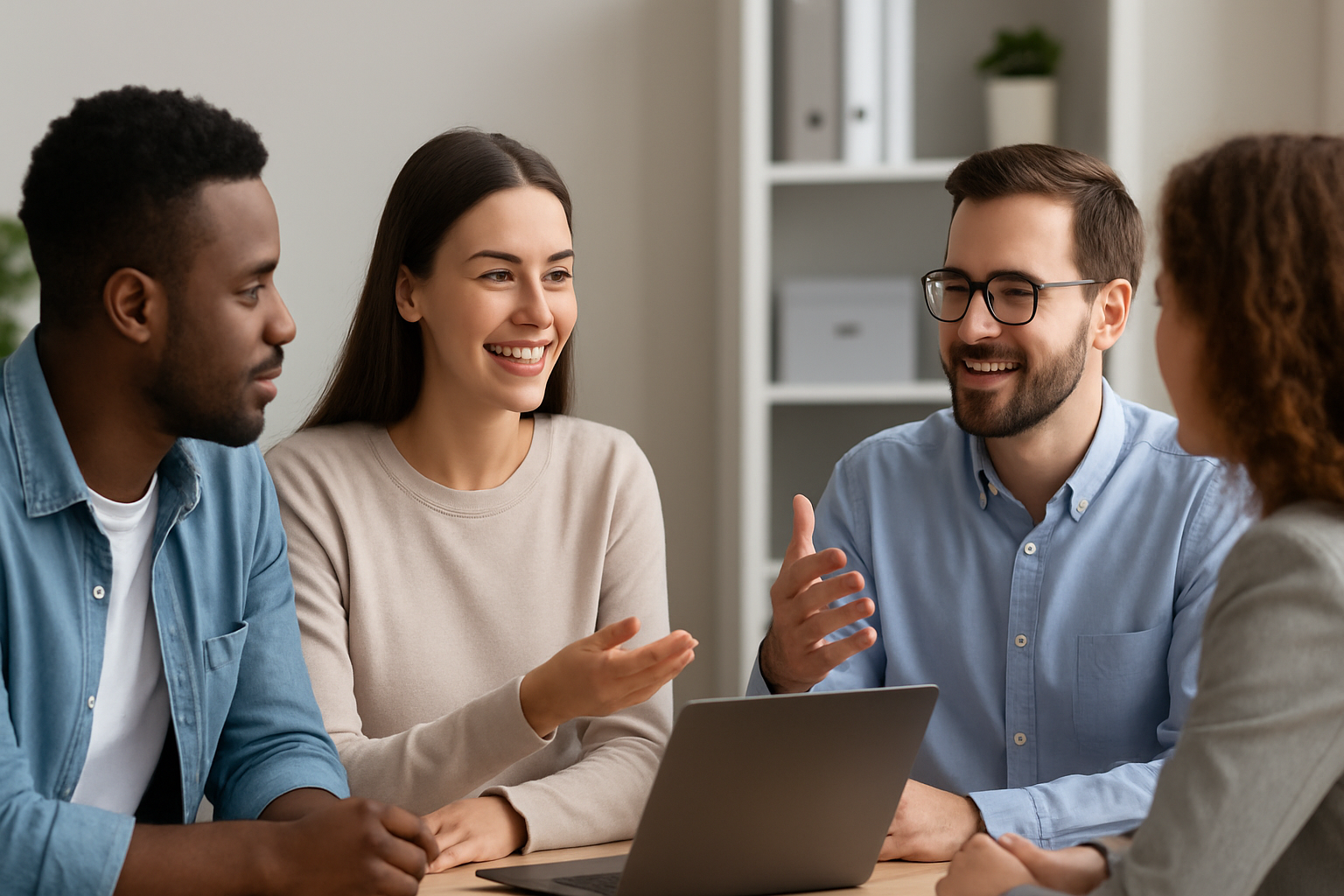 The Art of Communication: Enhancing Interaction within Support Teams