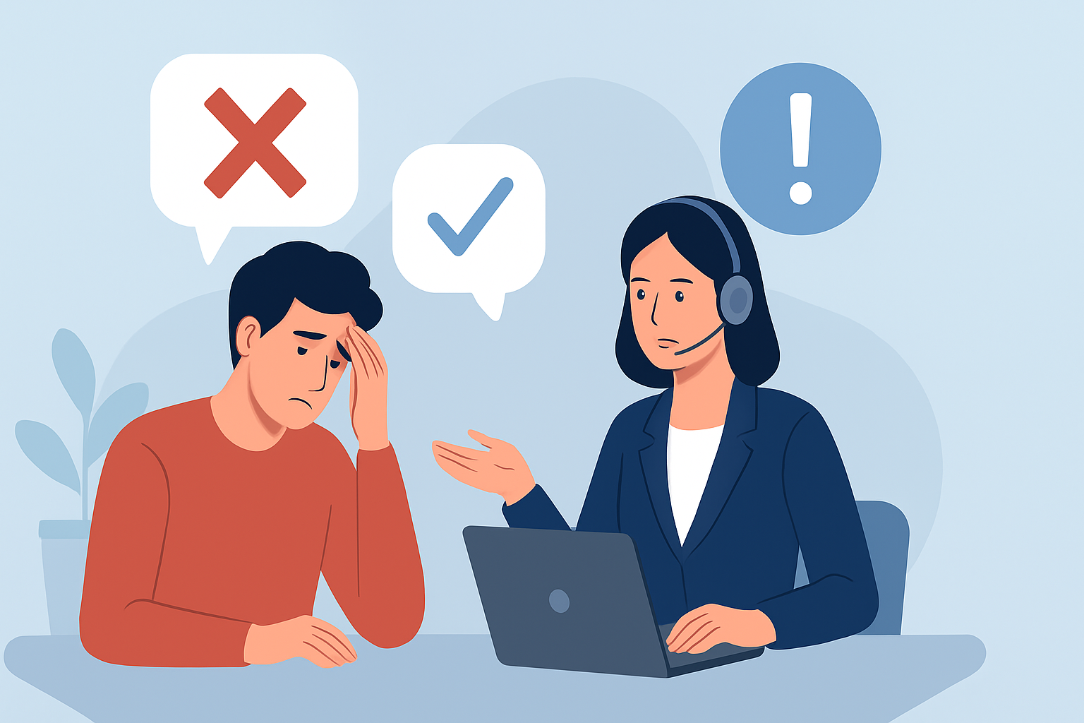 Os Principais Erros a Evitar na Gestão da Experiência do Cliente