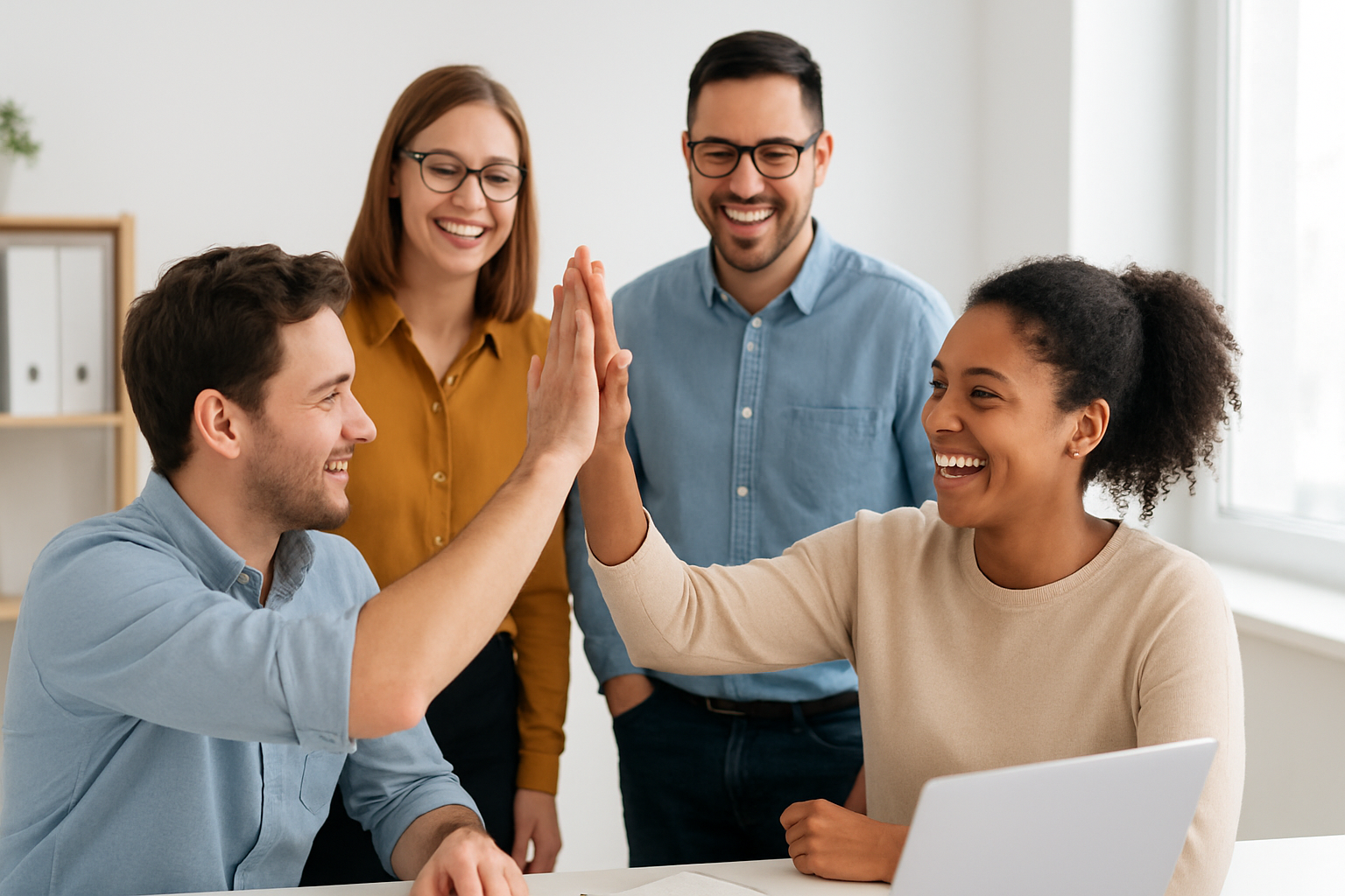 Creating a Positive Work Environment for Your Support Team