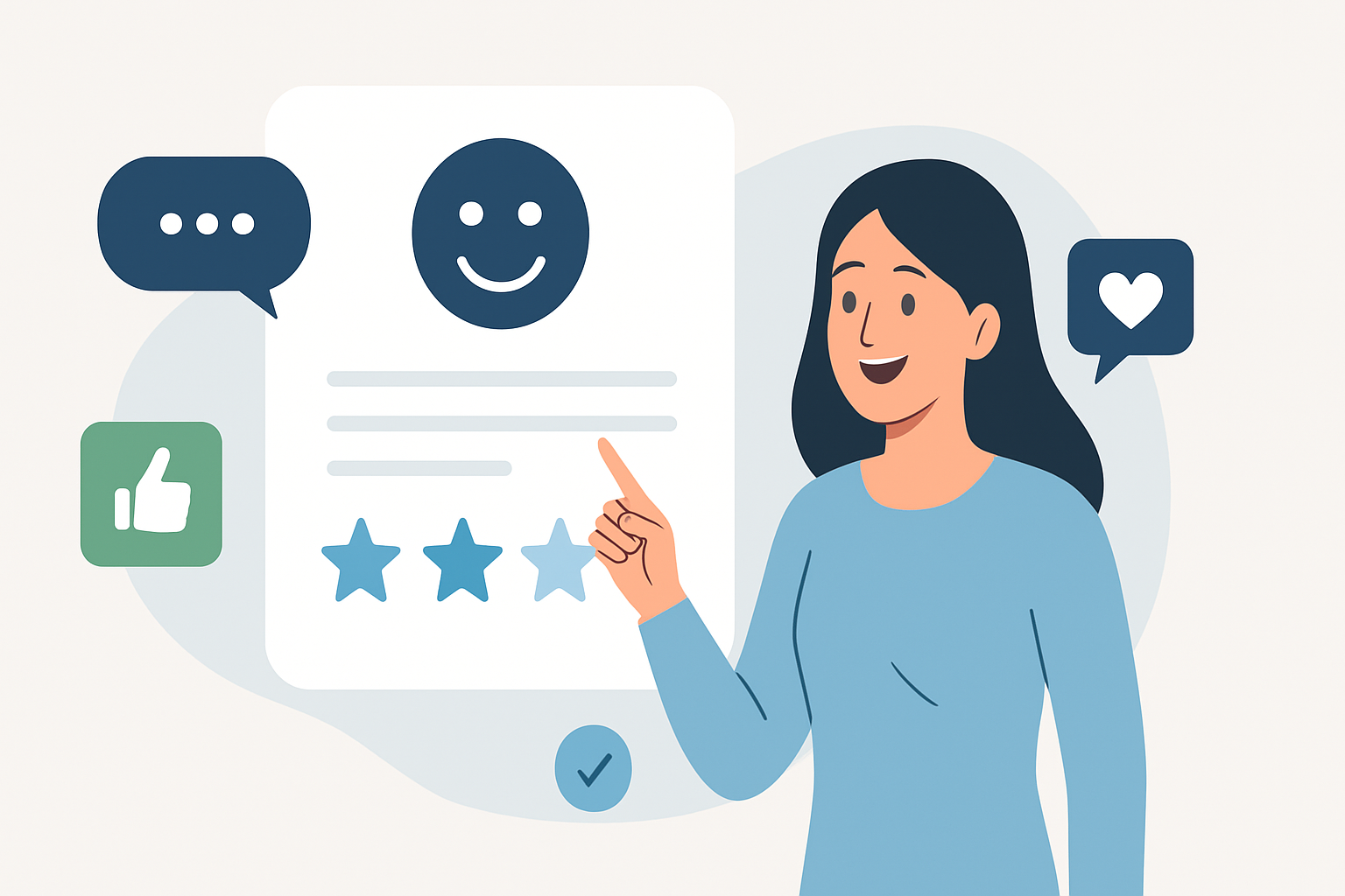 A Importância do Feedback para Melhorar a Experiência do Cliente