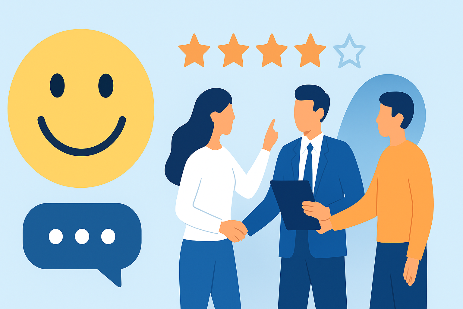 10 Effective Strategies to Enhance Customer Satisfaction