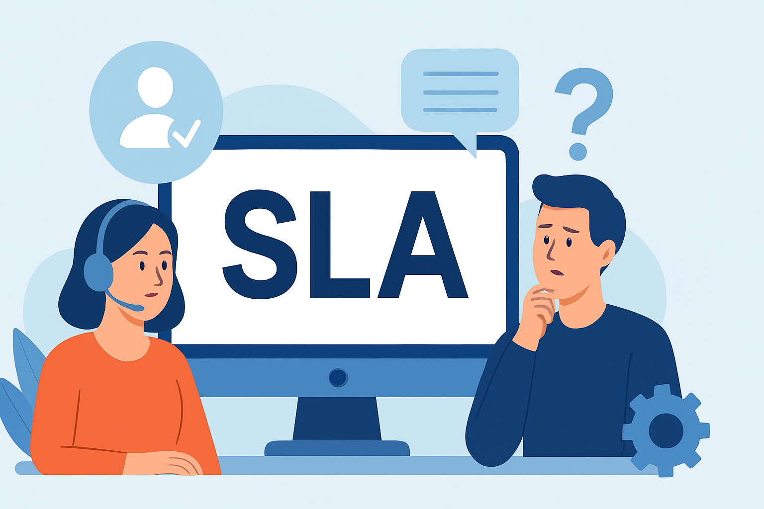 A Importância do SLA em Serviços de Suporte ao Cliente