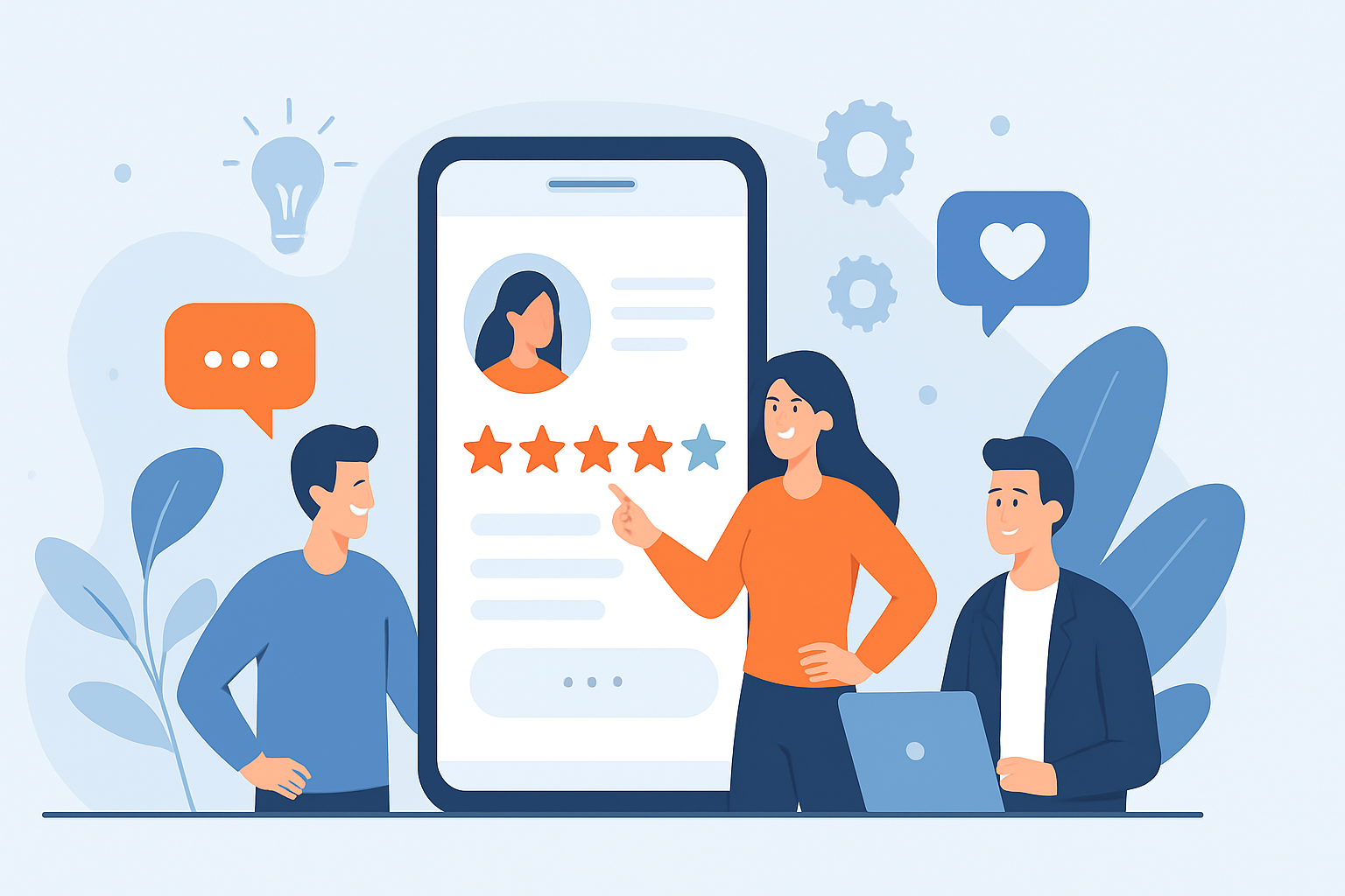 Estratégias Inovadoras para Enriquecer a Experiência do Cliente