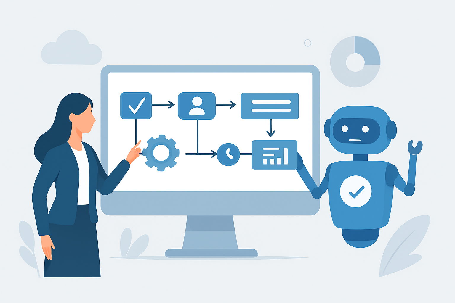 Transforming Your Workflow: Key Strategies for Successful Business Process Automation