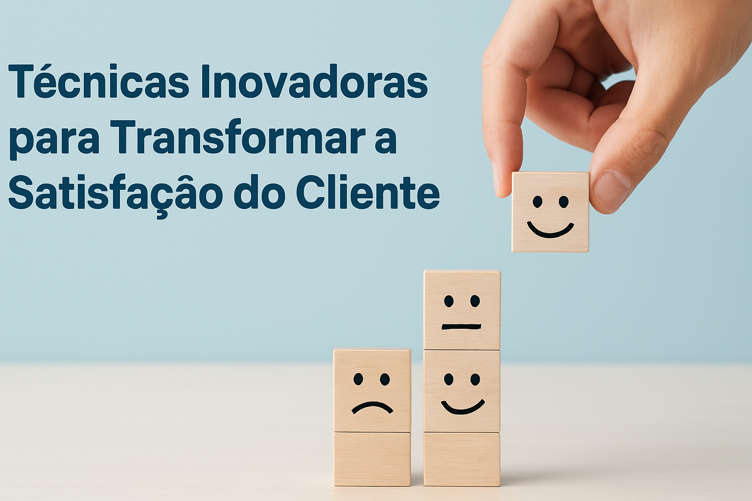 Técnicas Inovadoras para Transformar a Satisfação do Cliente