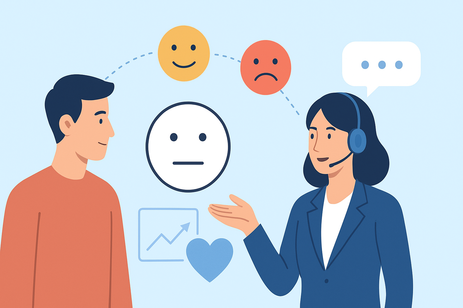 Understanding the Emotional Journey: Key to Exceptional Customer Experience