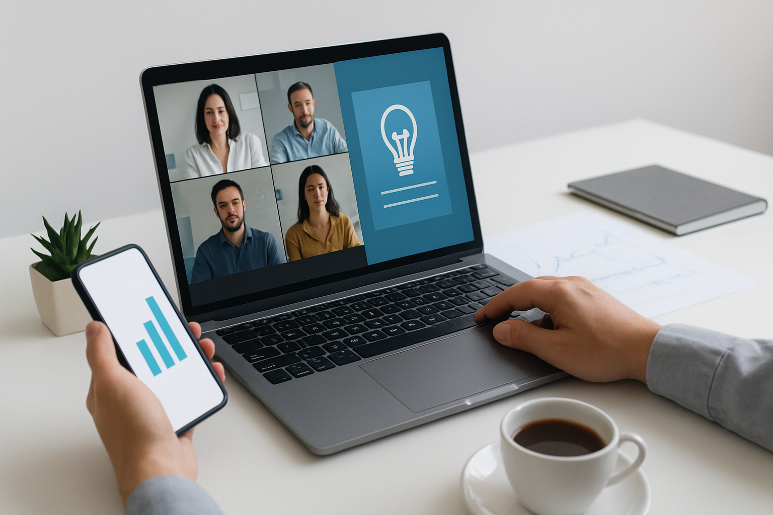 Transforme a Sua Comunicação: As Melhores Ferramentas de Colaboração para Empresas