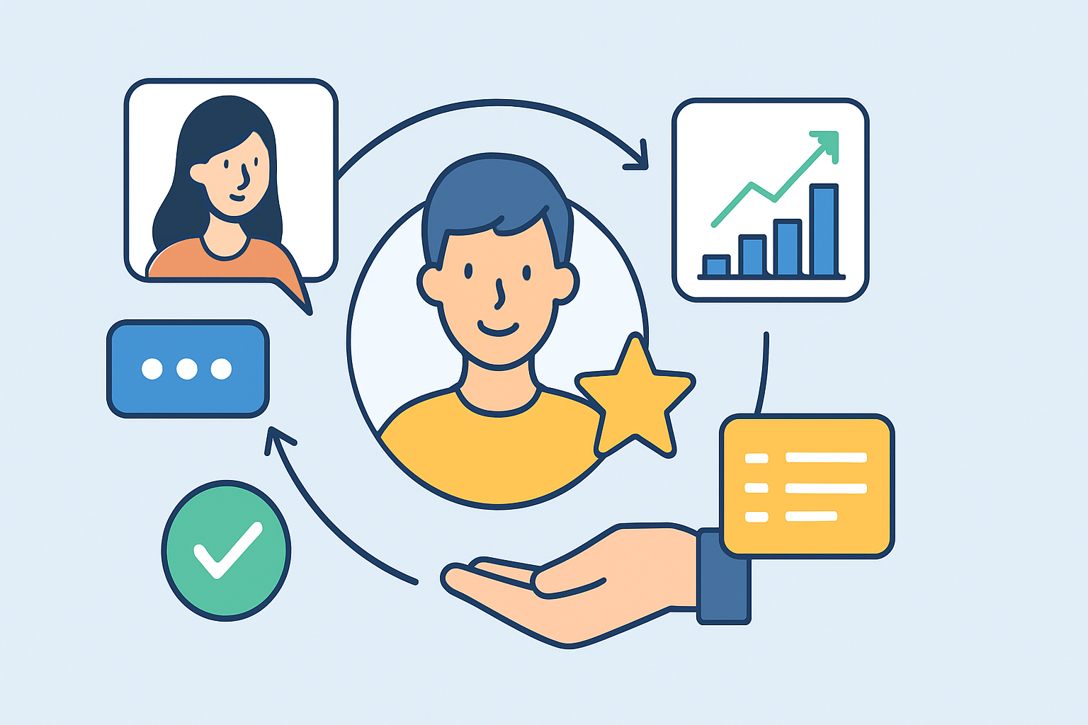 How to Create a Customer-Centric Experience to Increase Retention Rates
