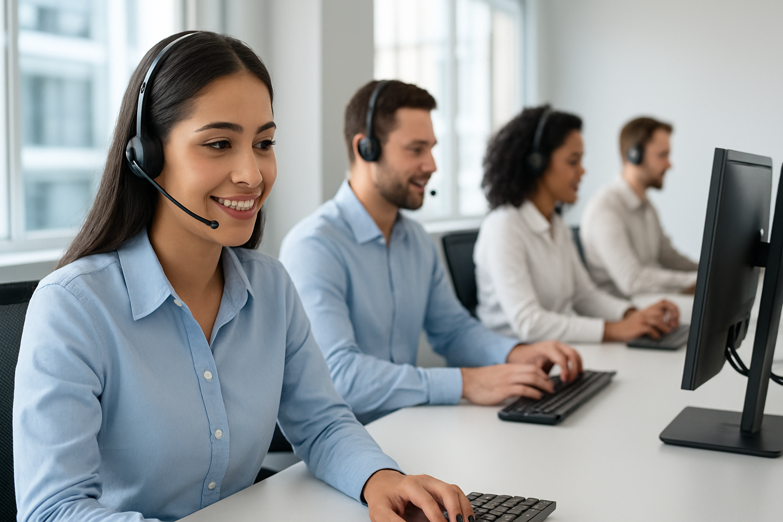 As Melhores Práticas para Equipas de Helpdesk Eficazes