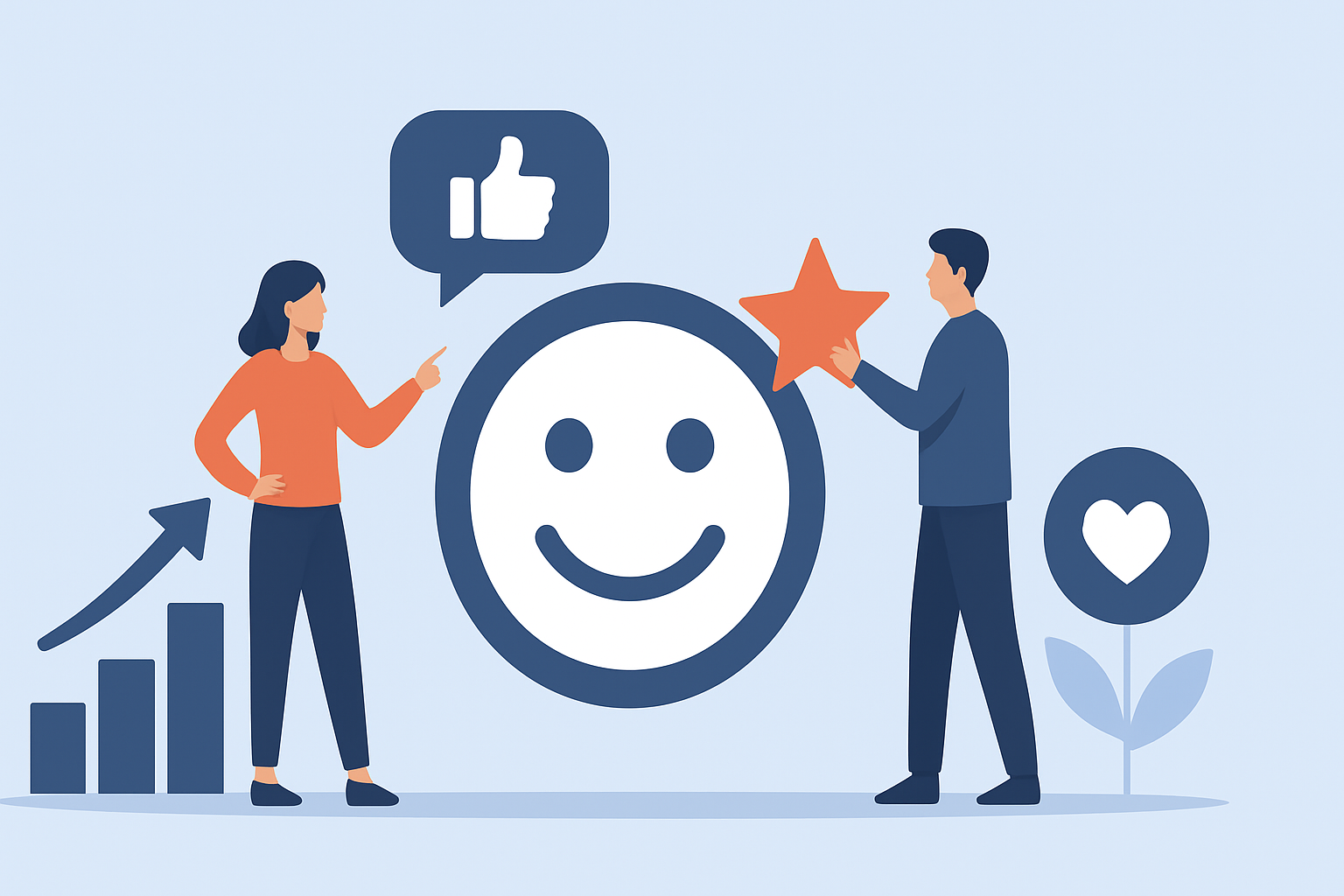 Estratégias para Aumentar a Satisfação do Cliente e Fidelizar Consumidores