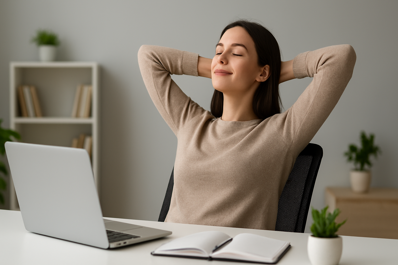 The Power of Breaks: Enhancing Focus and Efficiency at Work