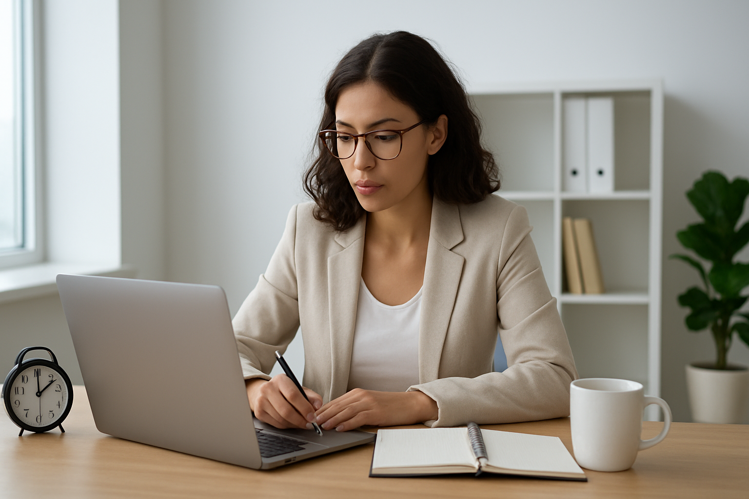 Técnicas Eficazes para Gerir Melhor o Seu Tempo no Escritório