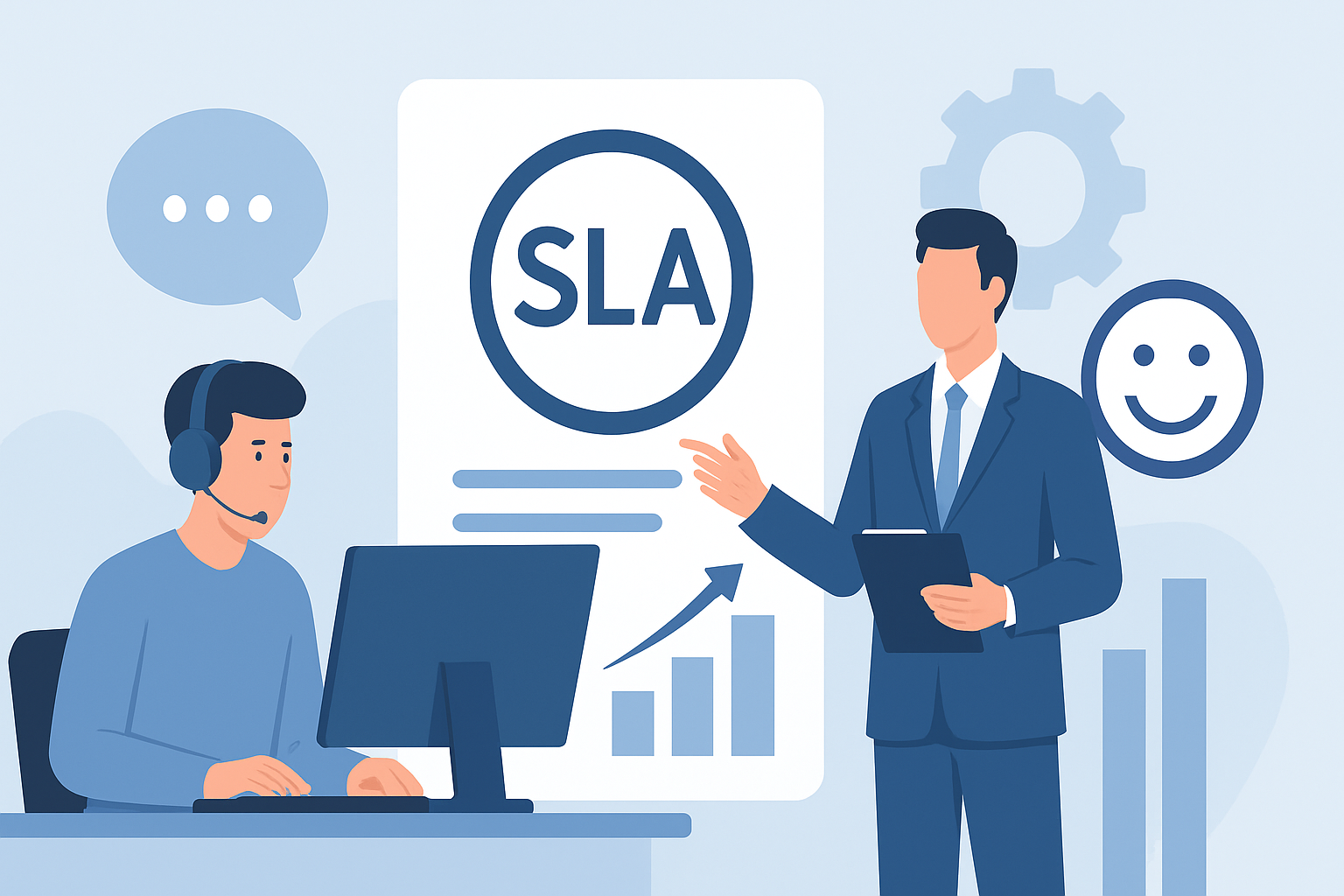 Understanding SLA: How Support Metrics Impact Customer Satisfaction