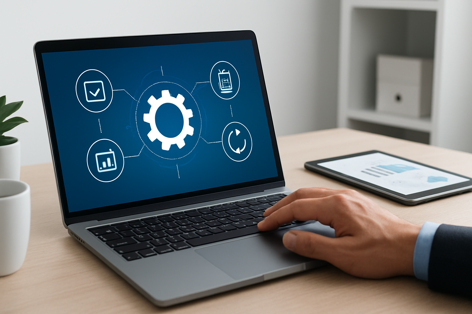 Transforming Your Workflow: How to Successfully Implement Automation